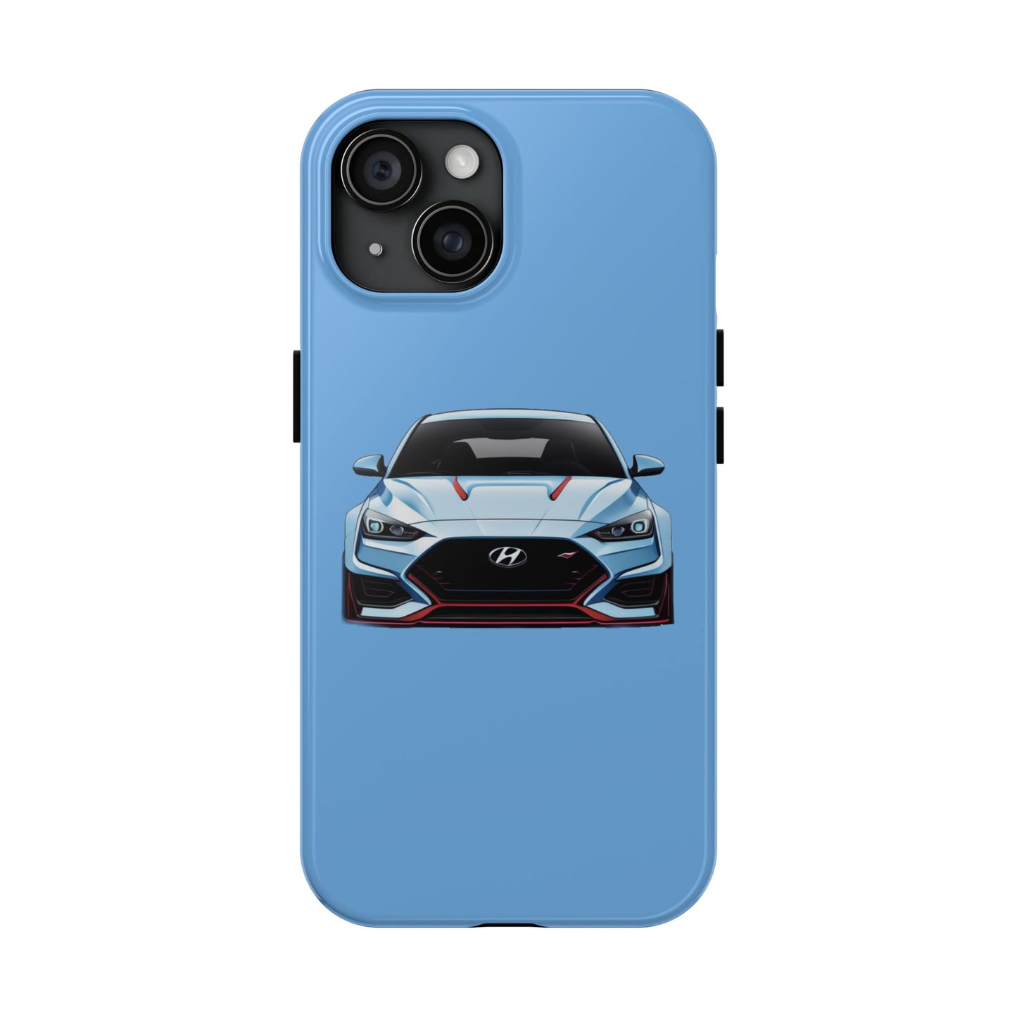 Hot Hatch Korean Elegance Phone Case