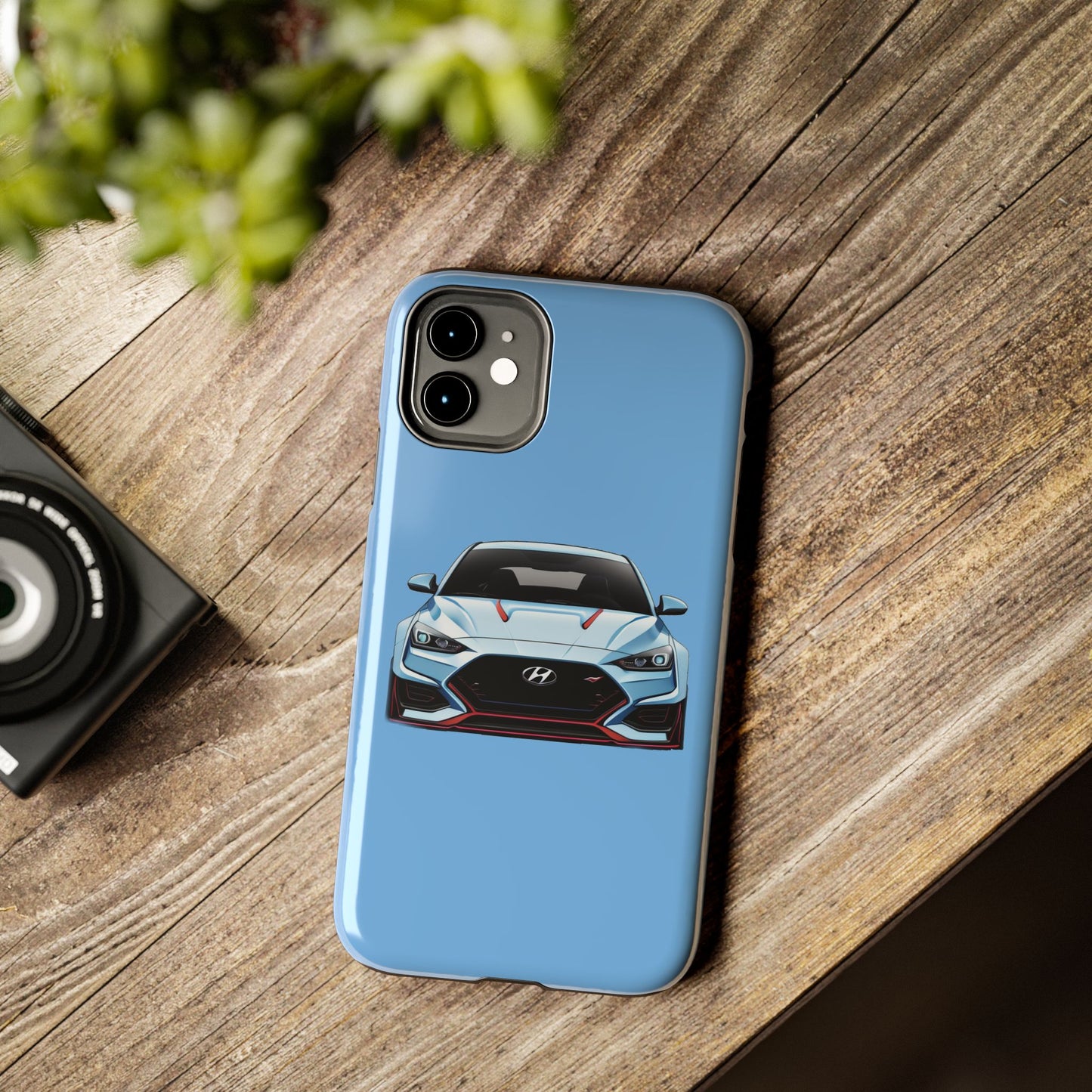 Hot Hatch Korean Elegance Phone Case