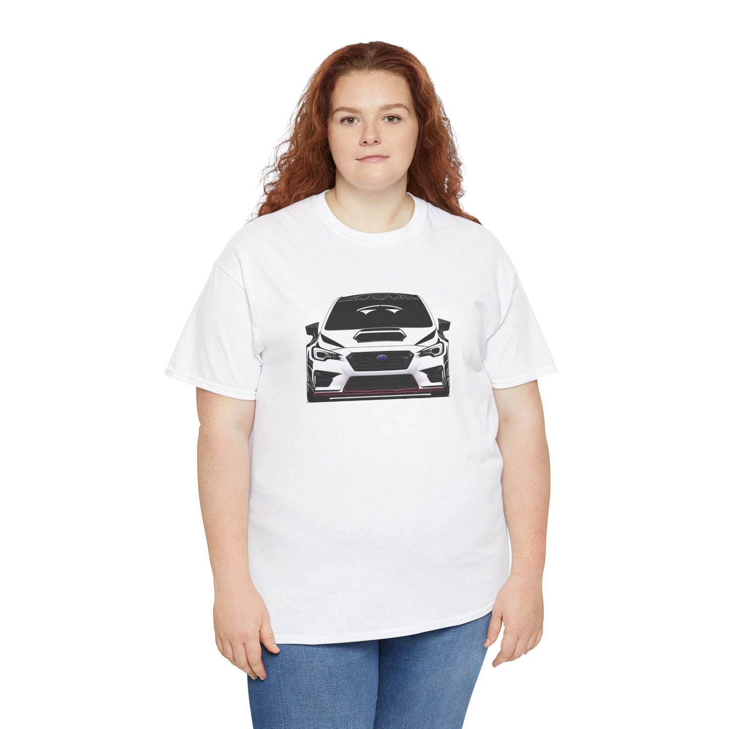 Dynamic Rally-Bred Bold Lines T-Shirt