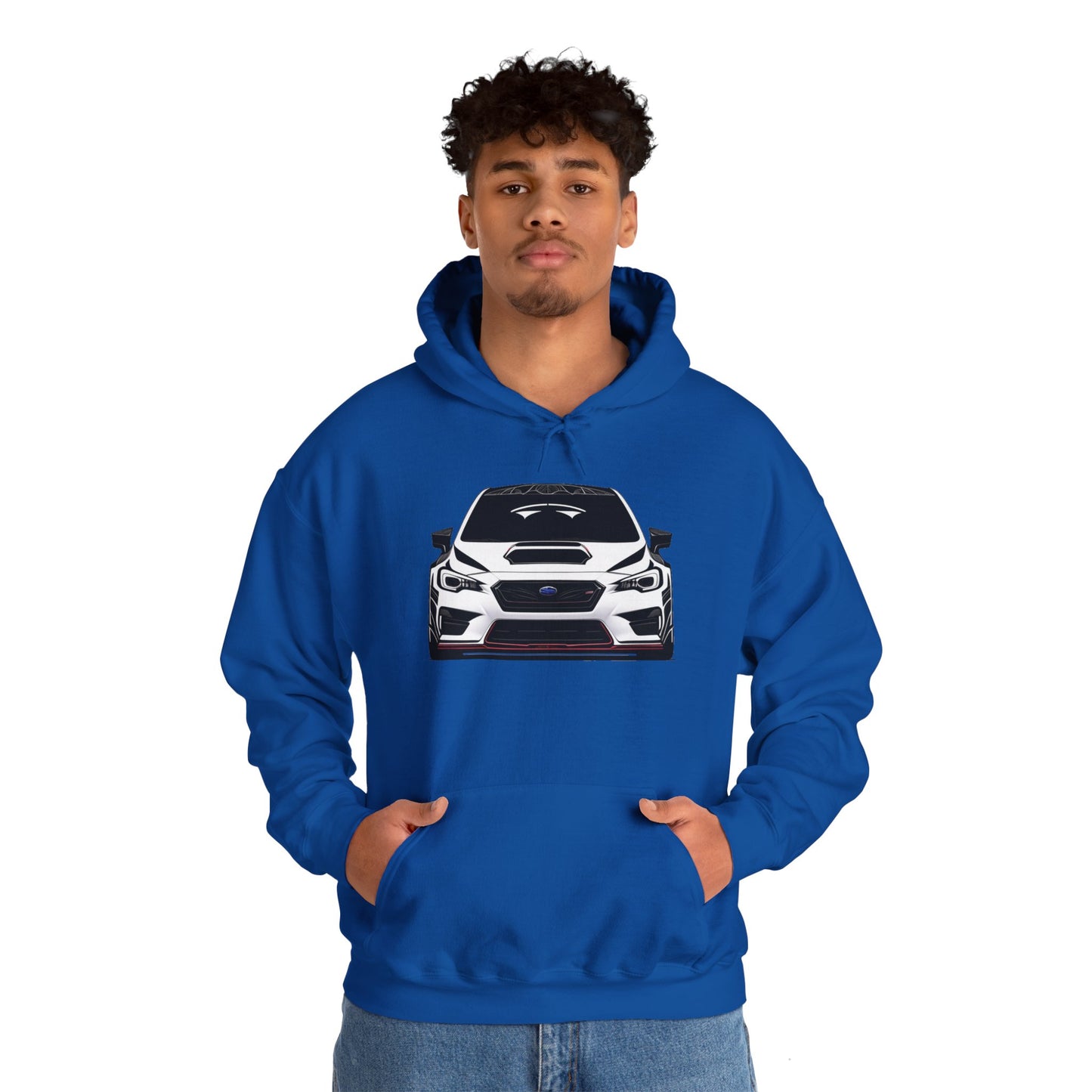 Performance Rally-Bred Sweater