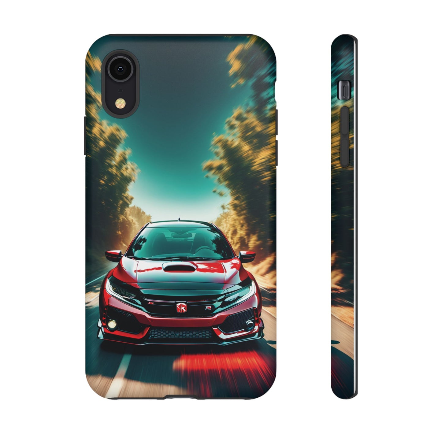 Japanese Hot Hatch Racing Phone Case: Conquer the Backroads