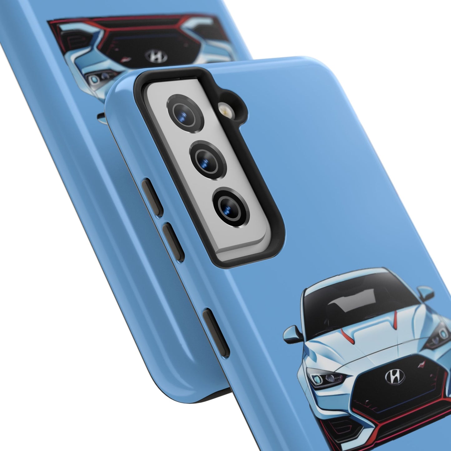 Hot Hatch Korean Elegance Phone Case