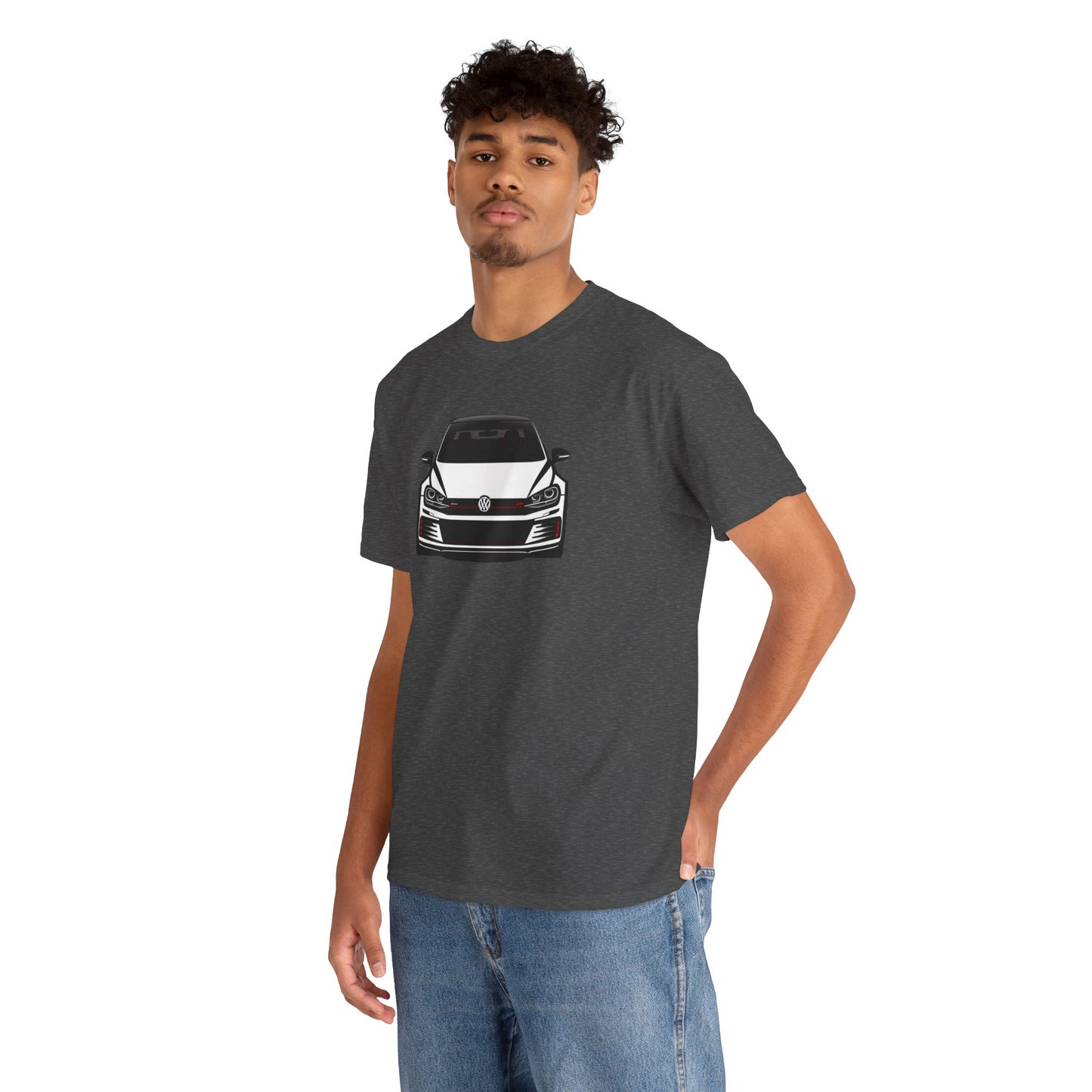 Hot Hatch Minimalist Lines Unisex T-Shirt