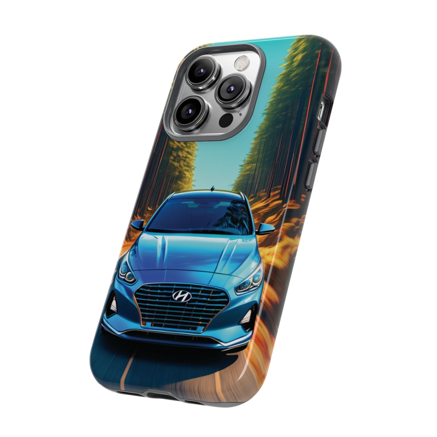 Enchanted Korean Cruiser Phone Case