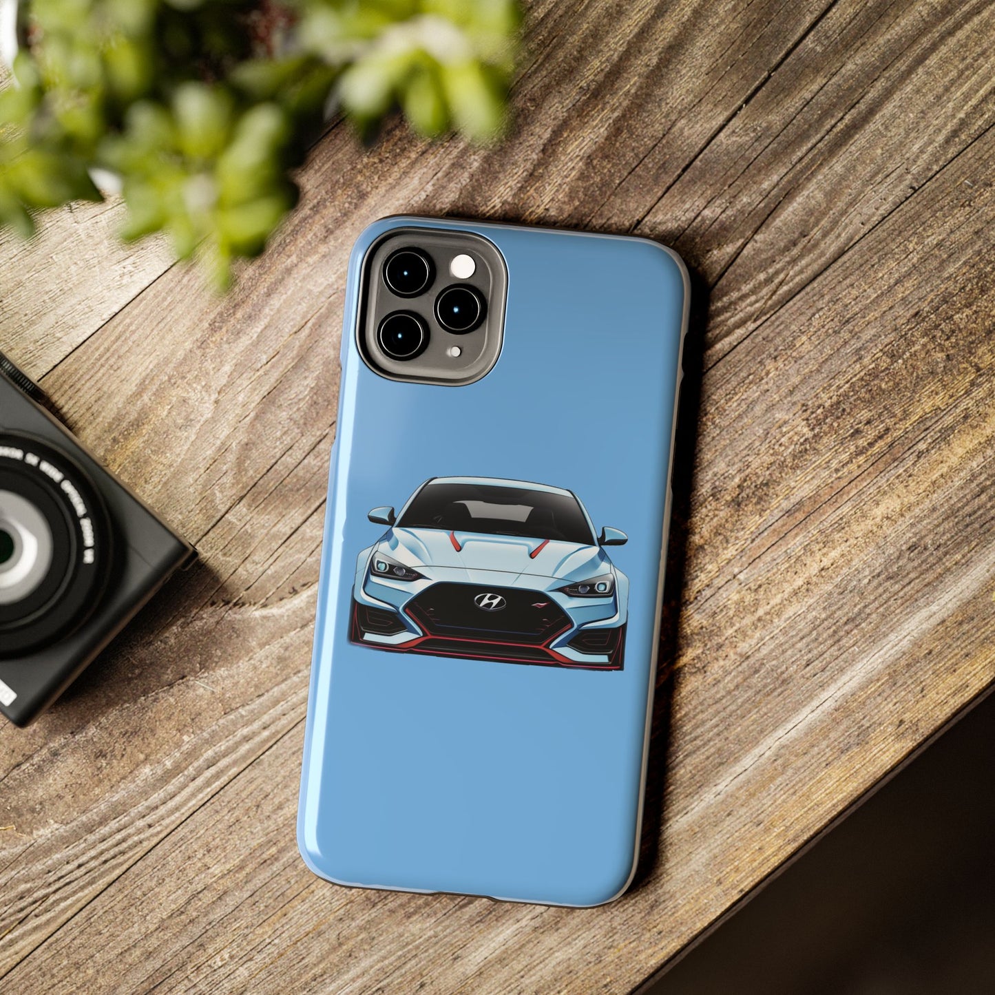 Hot Hatch Korean Elegance Phone Case