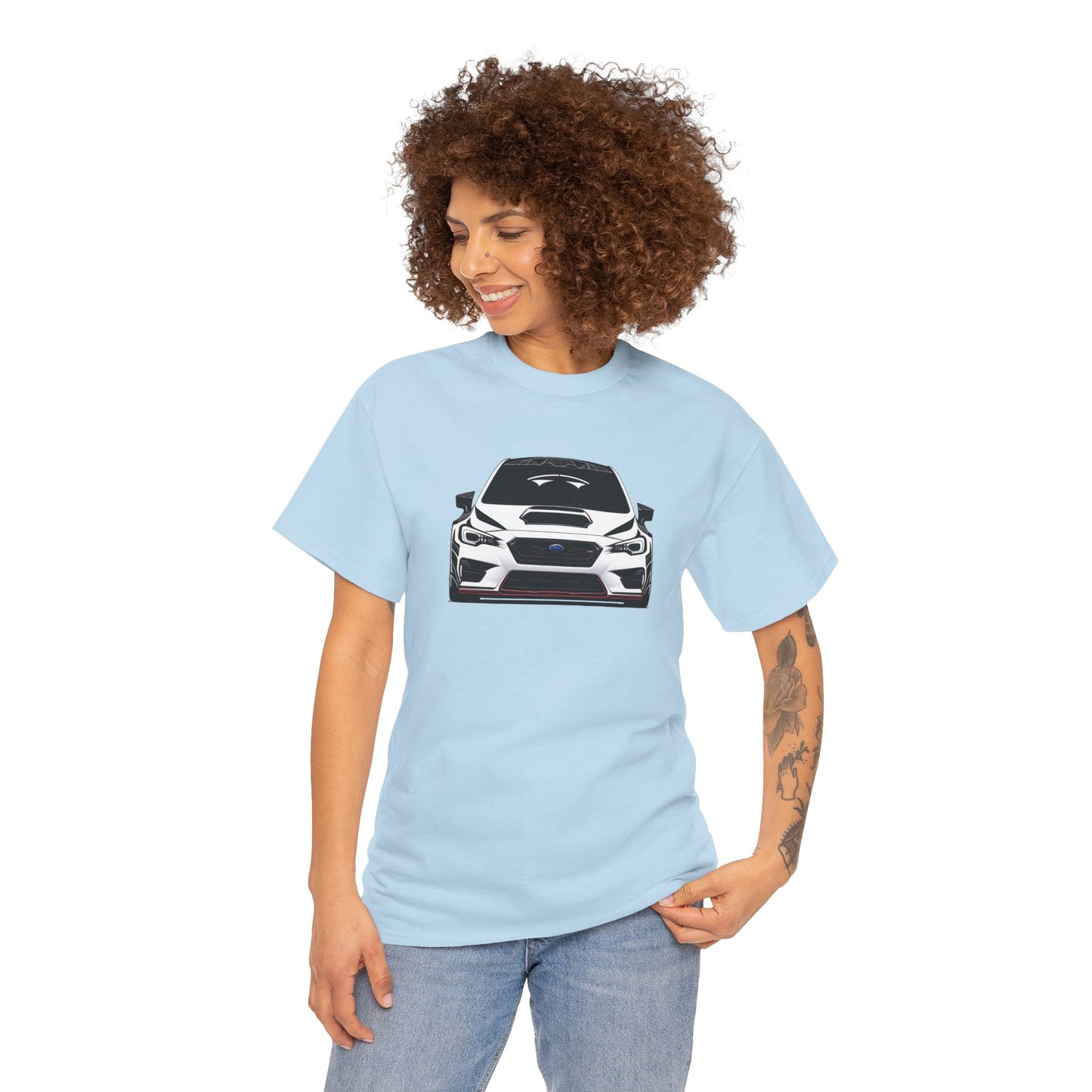 Dynamic Rally-Bred Bold Lines T-Shirt