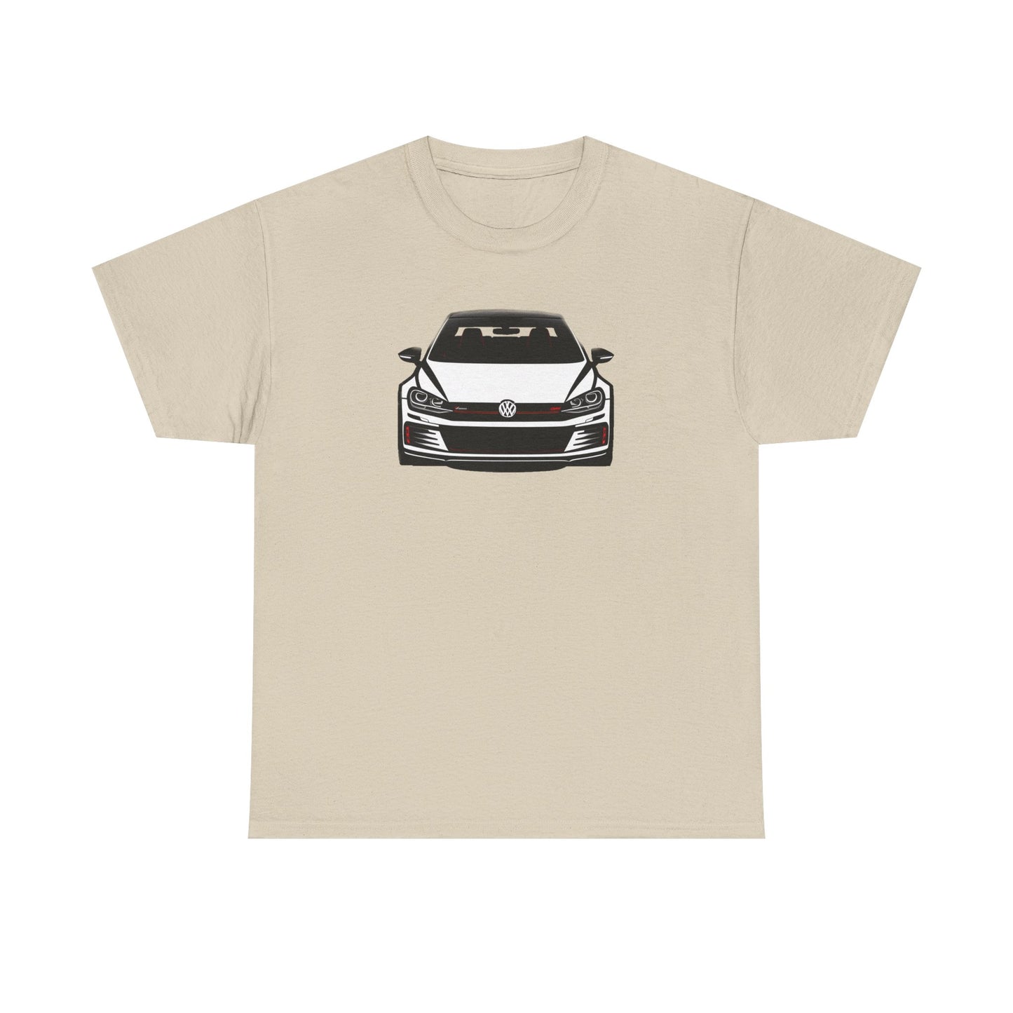 Hot Hatch Minimalist Lines Unisex T-Shirt