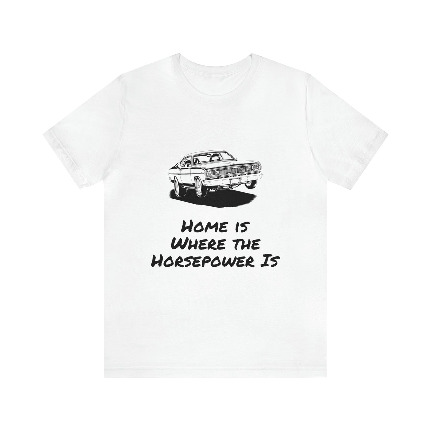 Horsepower Haven Unisex T-Shirt