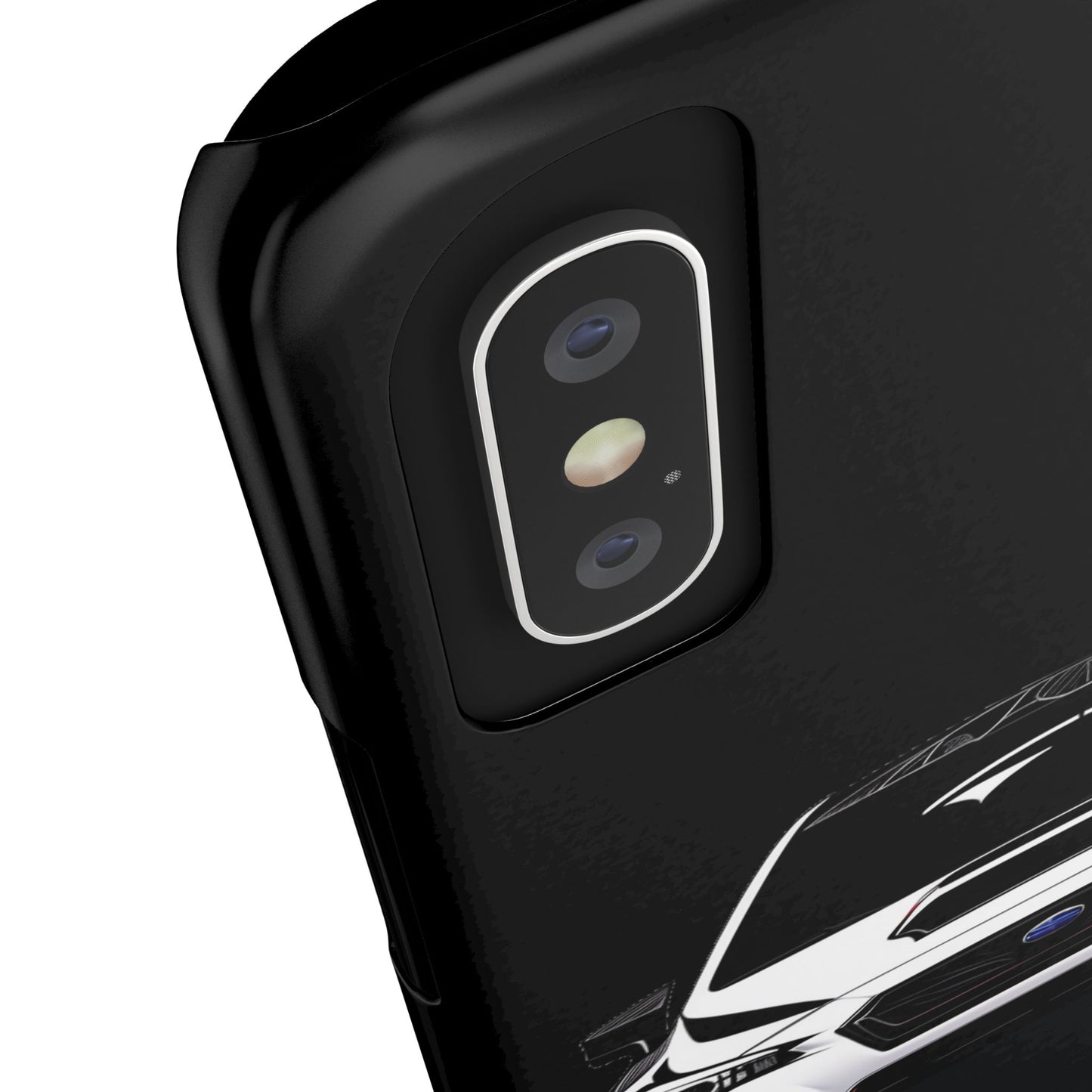 Rally-Bred Performance Slim Phone Case