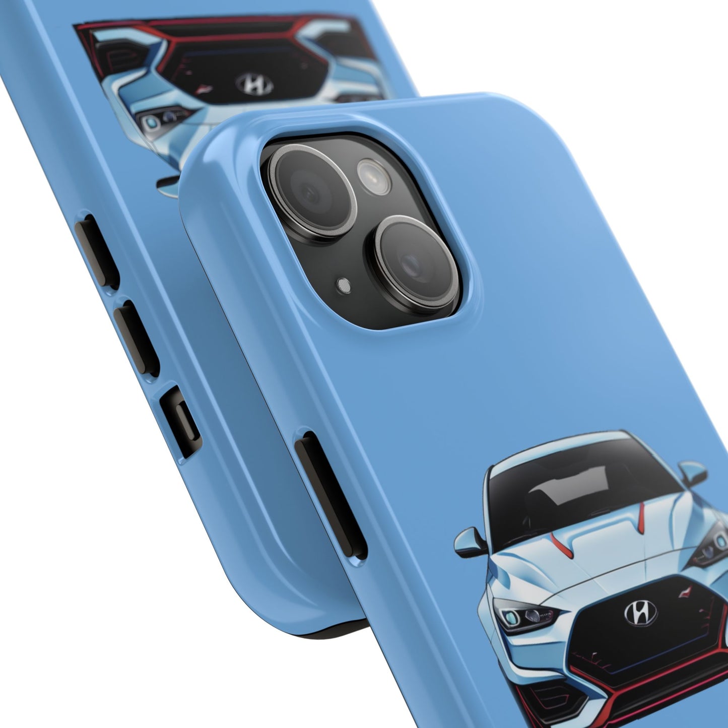 Hot Hatch Korean Elegance Phone Case