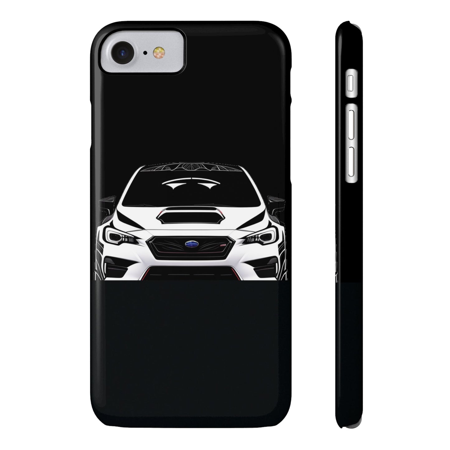 Rally-Bred Performance Slim Phone Case