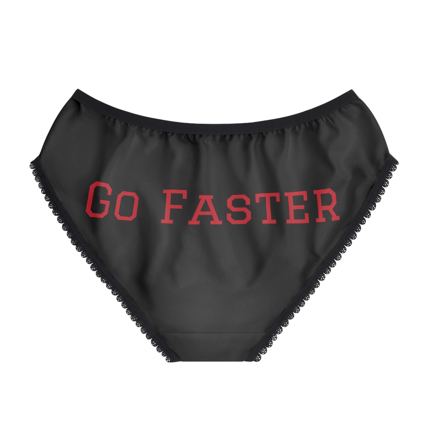 Women's "Go Faster" Briefs