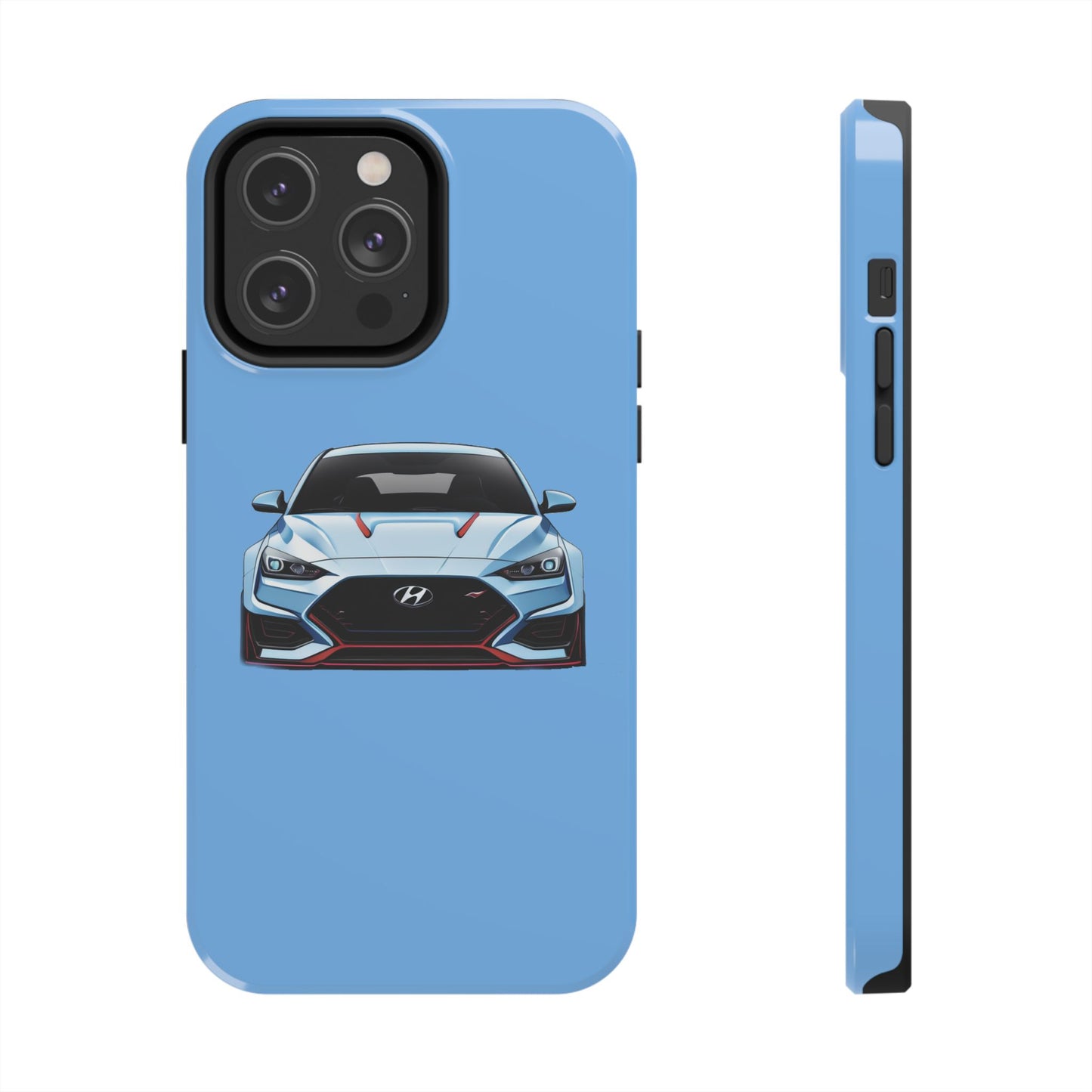 Hot Hatch Korean Elegance Phone Case