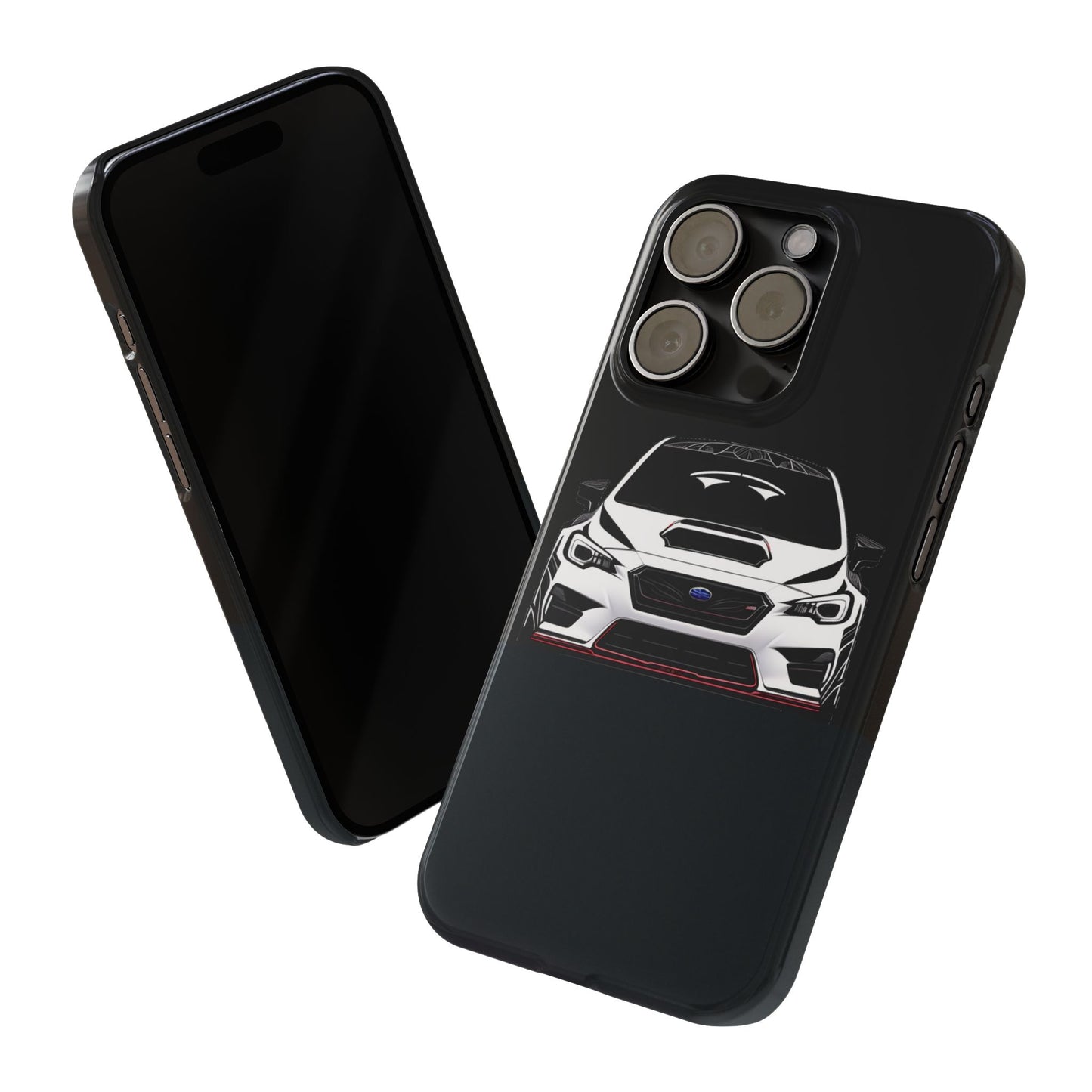 Rally-Bred Performance Slim Phone Case