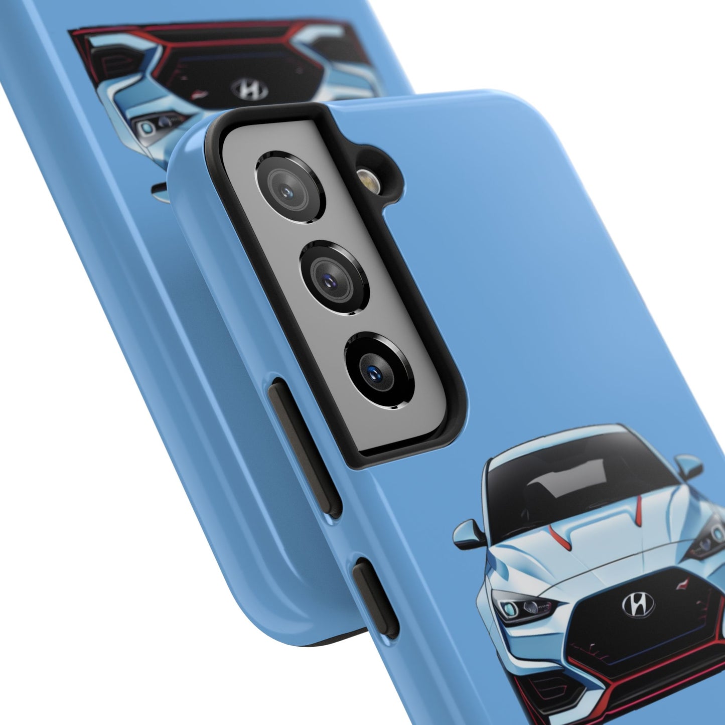 Hot Hatch Korean Elegance Phone Case