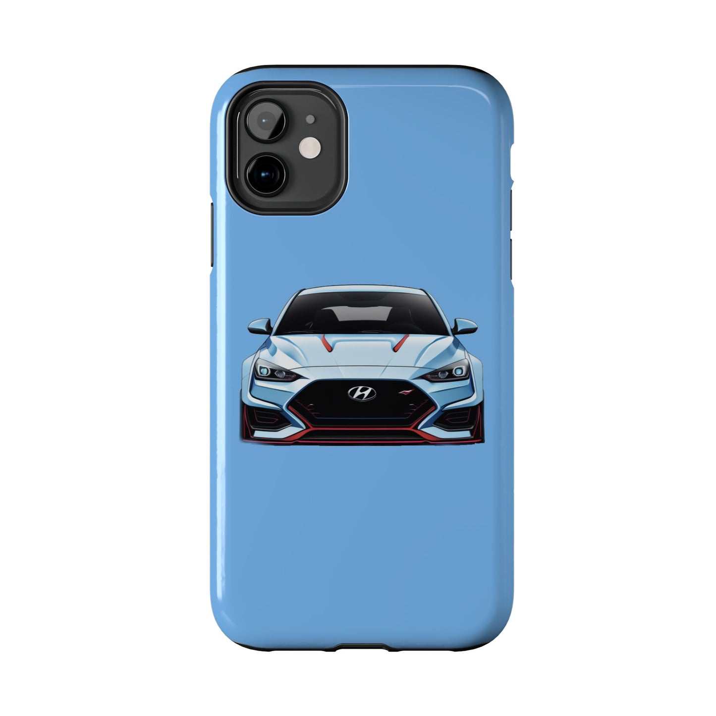 Hot Hatch Korean Elegance Phone Case