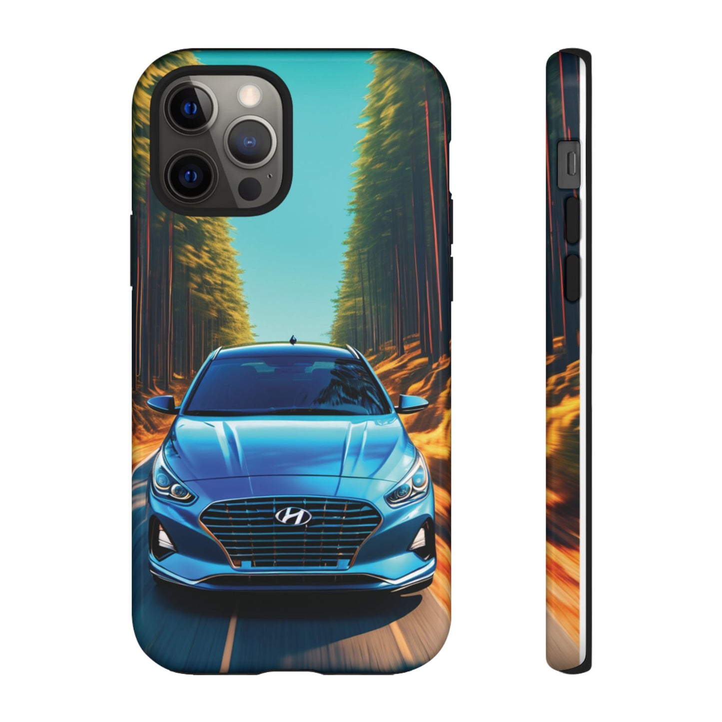 Enchanted Korean Cruiser Phone Case