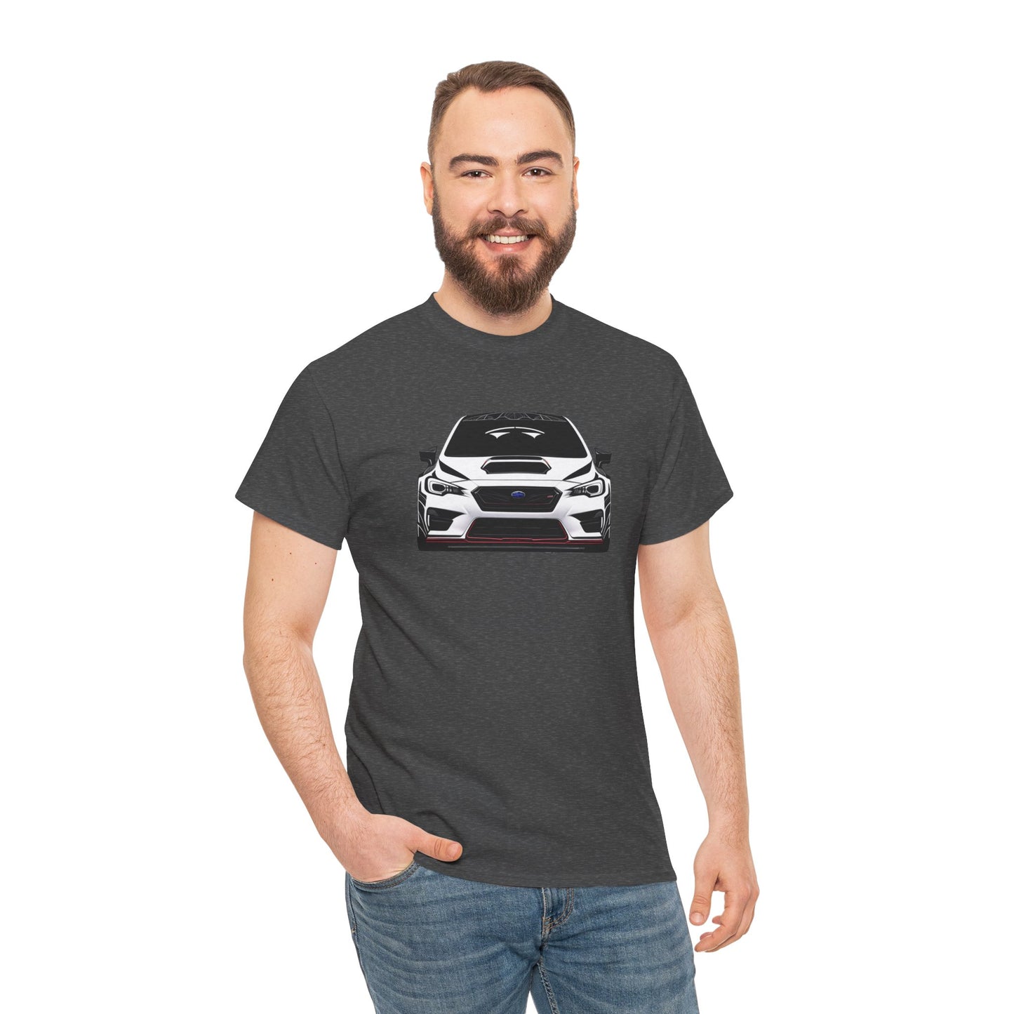 Dynamic Rally-Bred Bold Lines T-Shirt