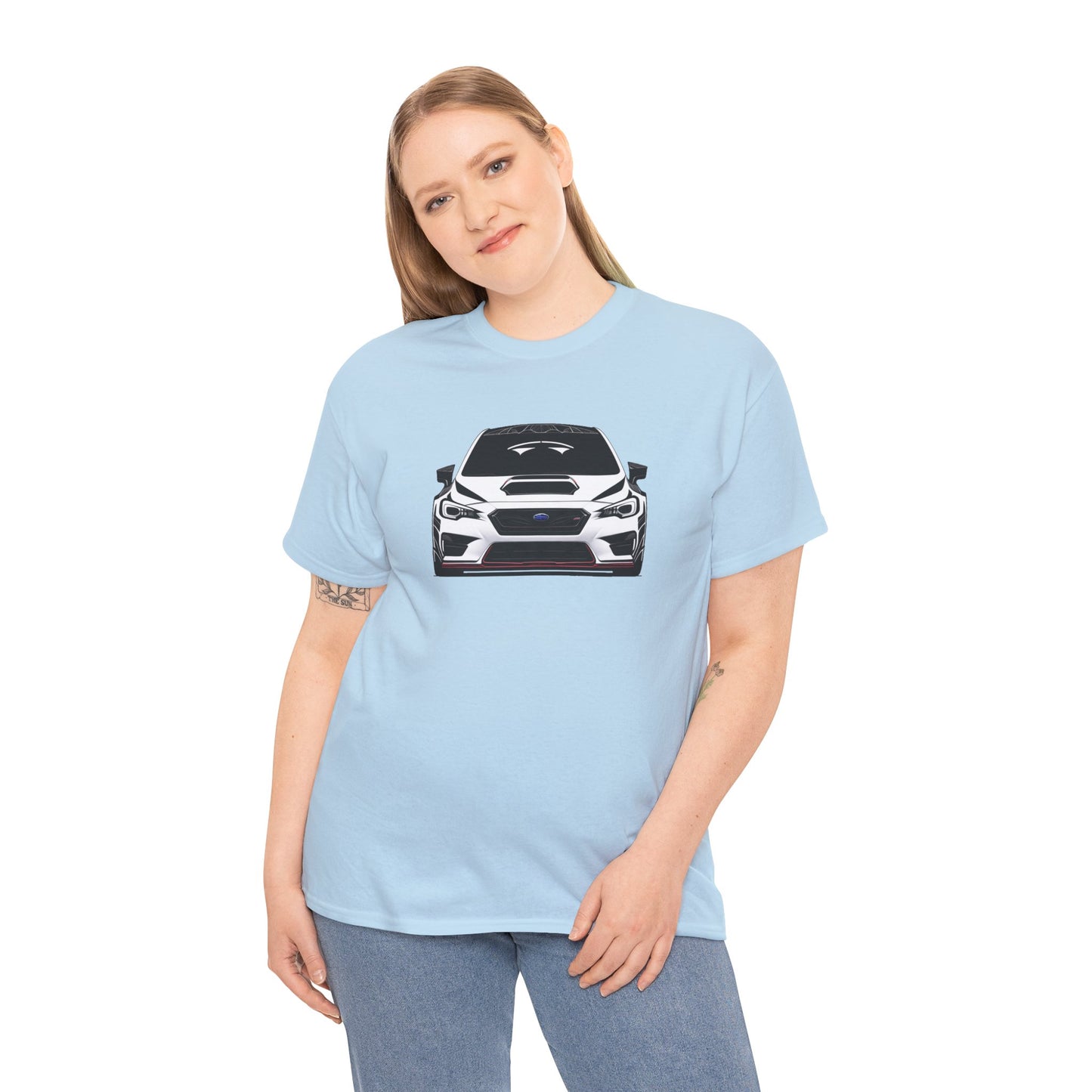 Dynamic Rally-Bred Bold Lines T-Shirt