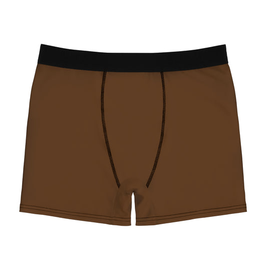 Men's "Code Brown Approved" Racing Underwear