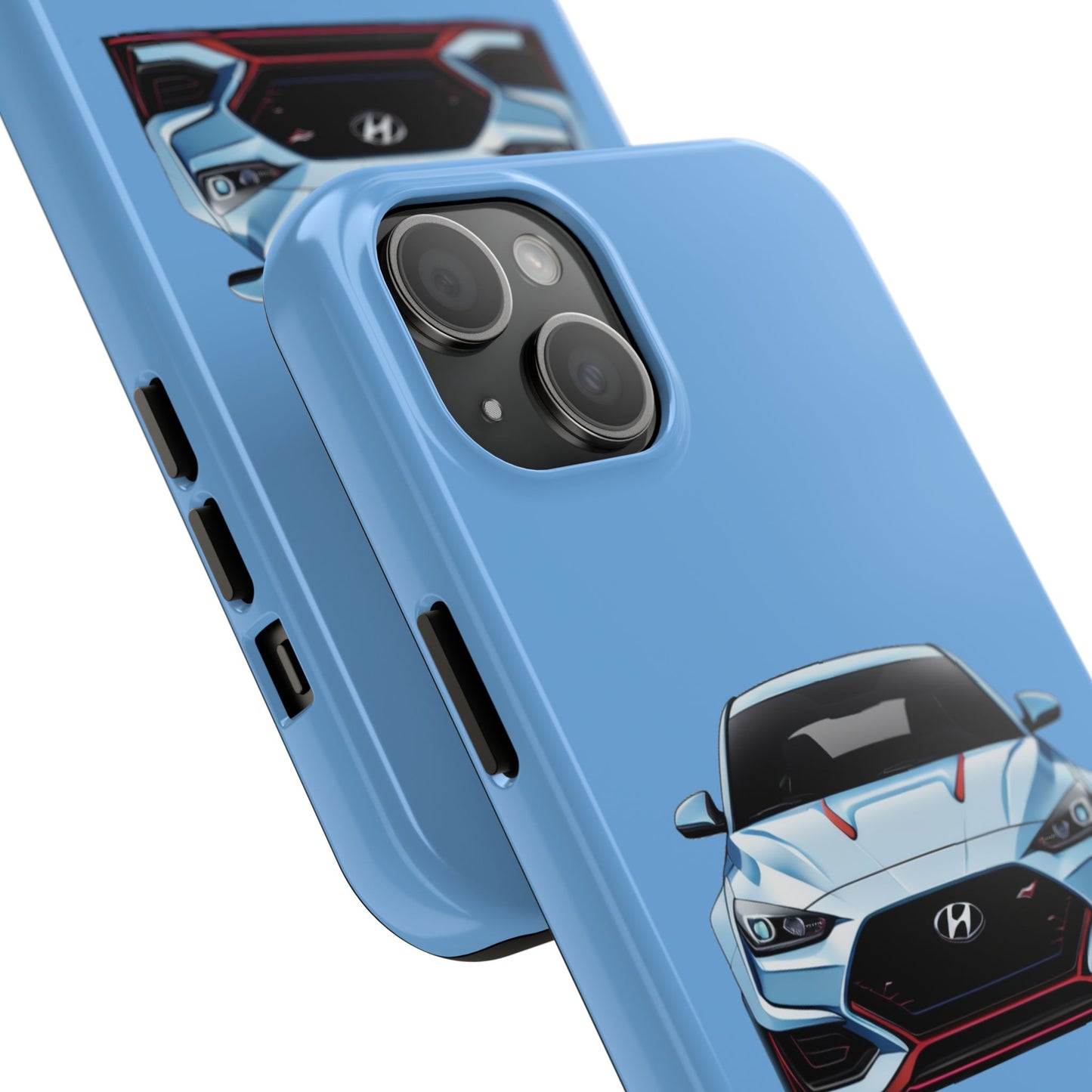 Hot Hatch Korean Elegance Phone Case