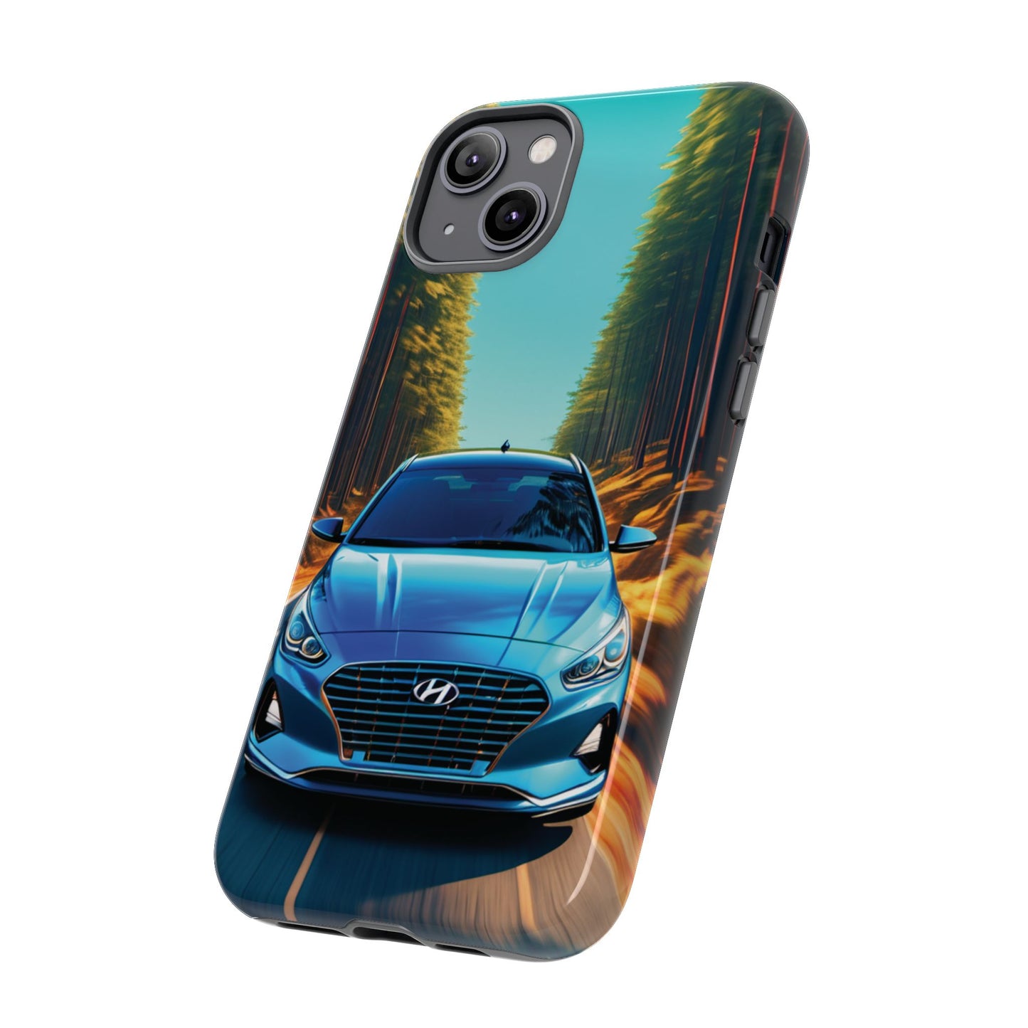 Enchanted Korean Cruiser Phone Case