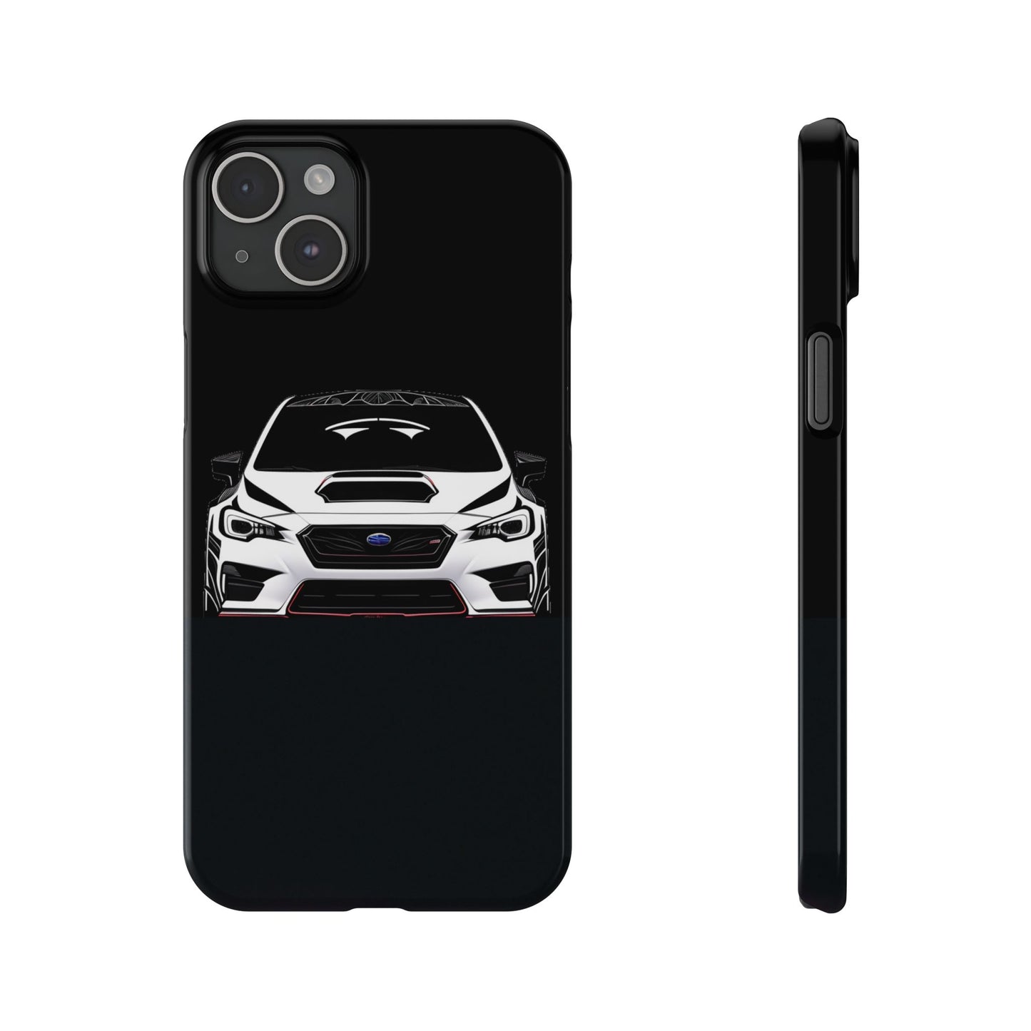 Rally-Bred Performance Slim Phone Case