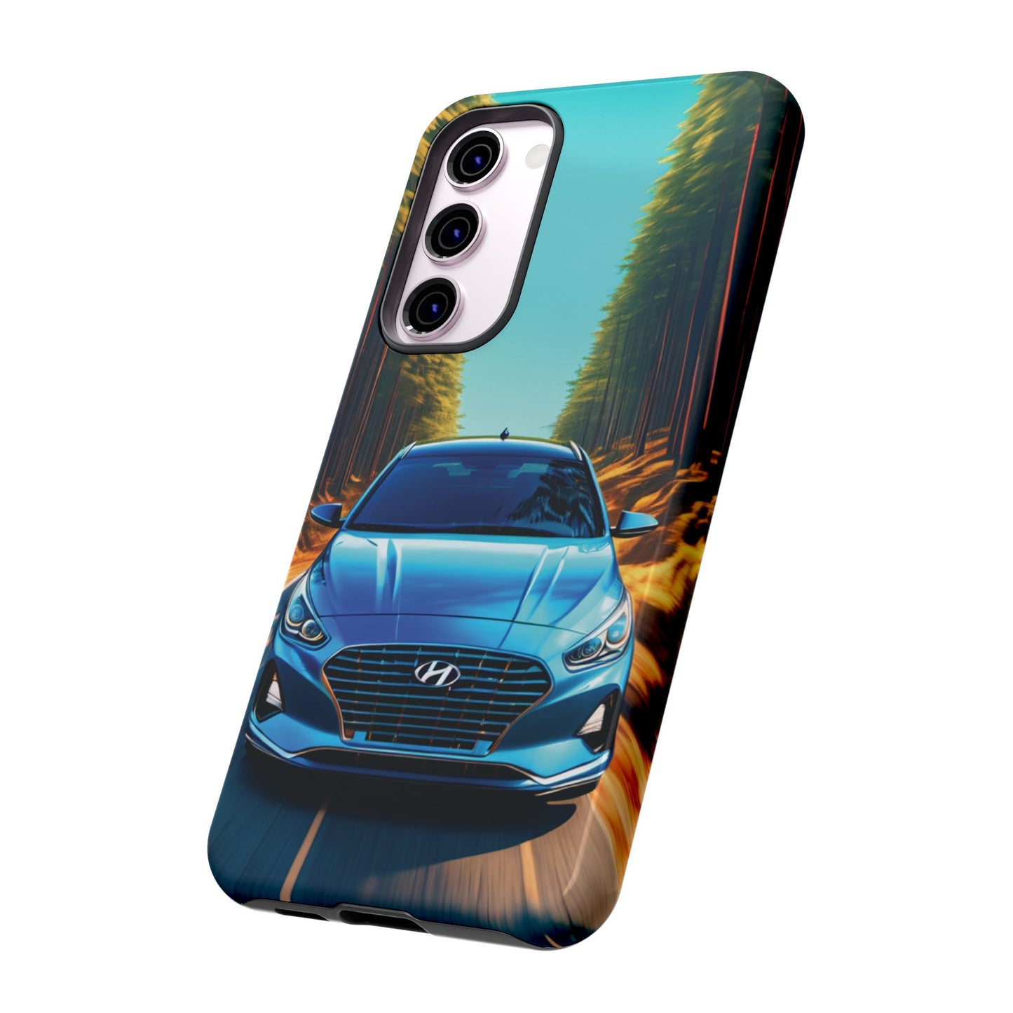 Enchanted Korean Cruiser Phone Case