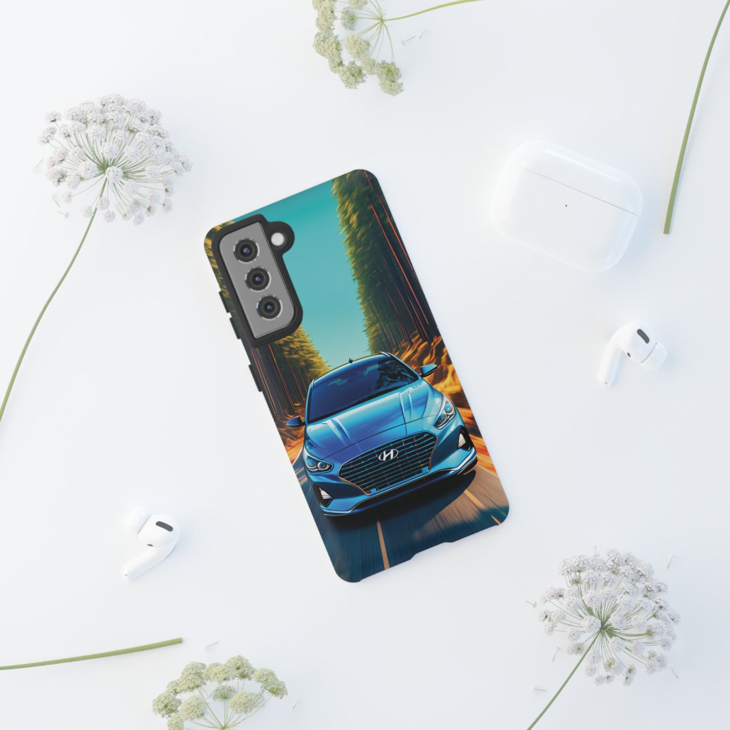 Enchanted Korean Cruiser Phone Case