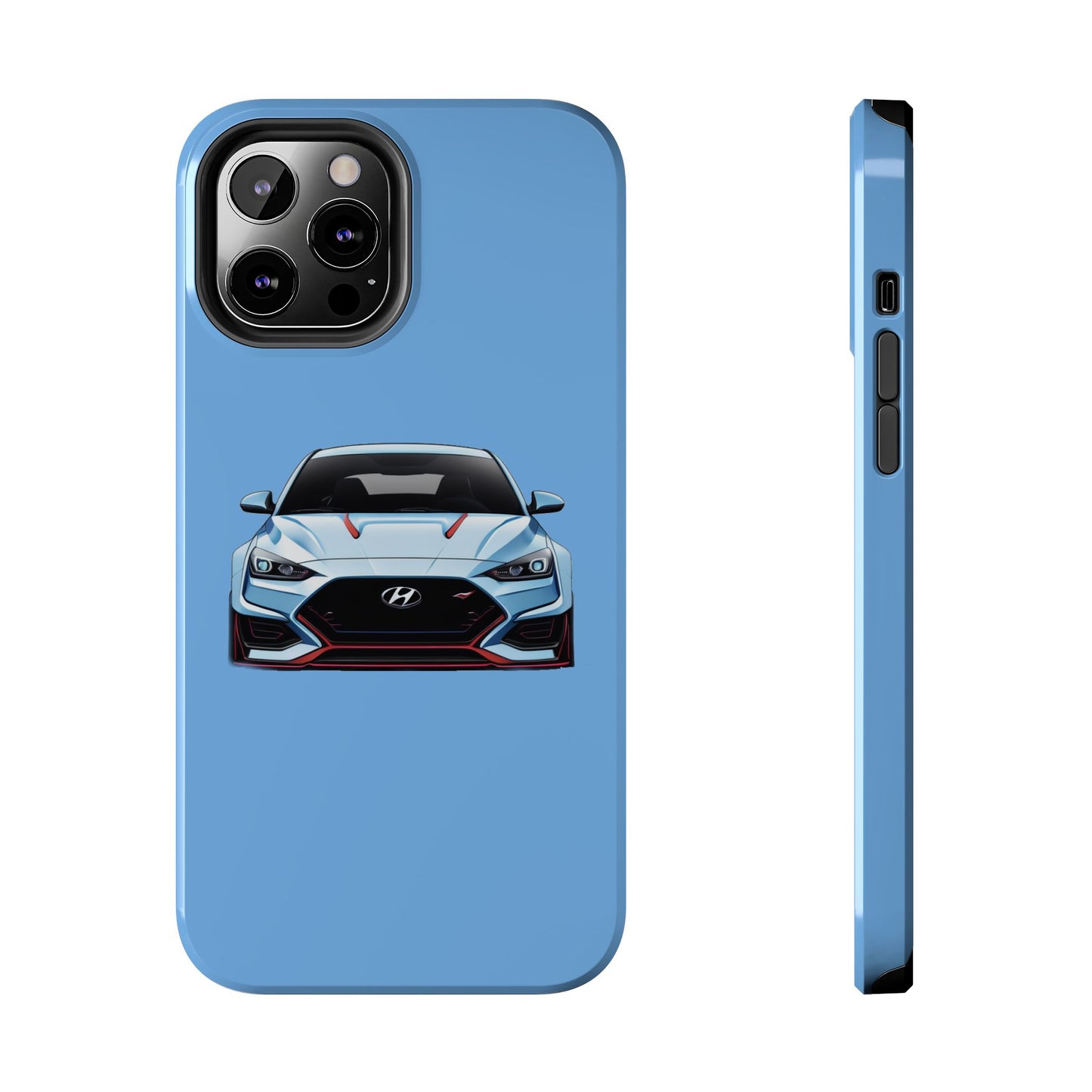 Hot Hatch Korean Elegance Phone Case