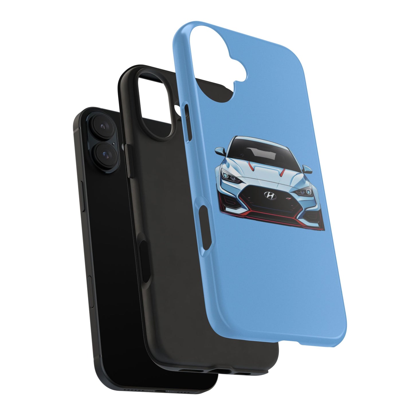 Hot Hatch Korean Elegance Phone Case