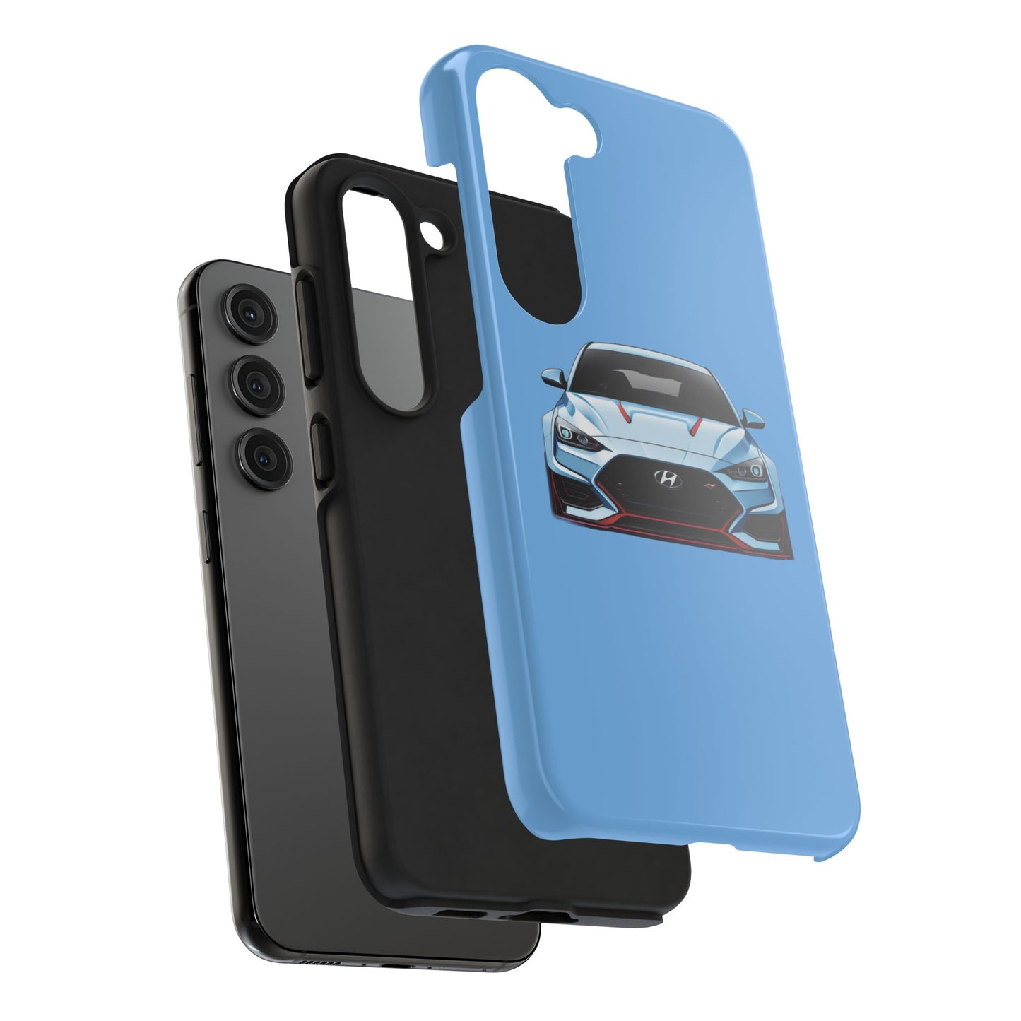 Hot Hatch Korean Elegance Phone Case