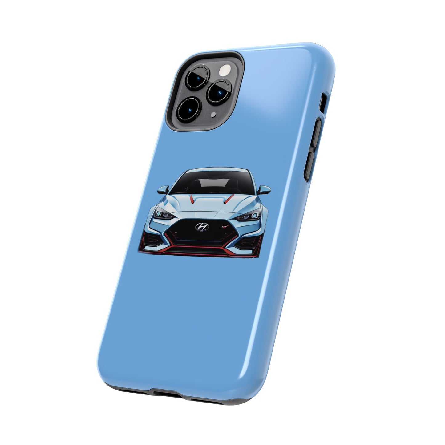 Hot Hatch Korean Elegance Phone Case