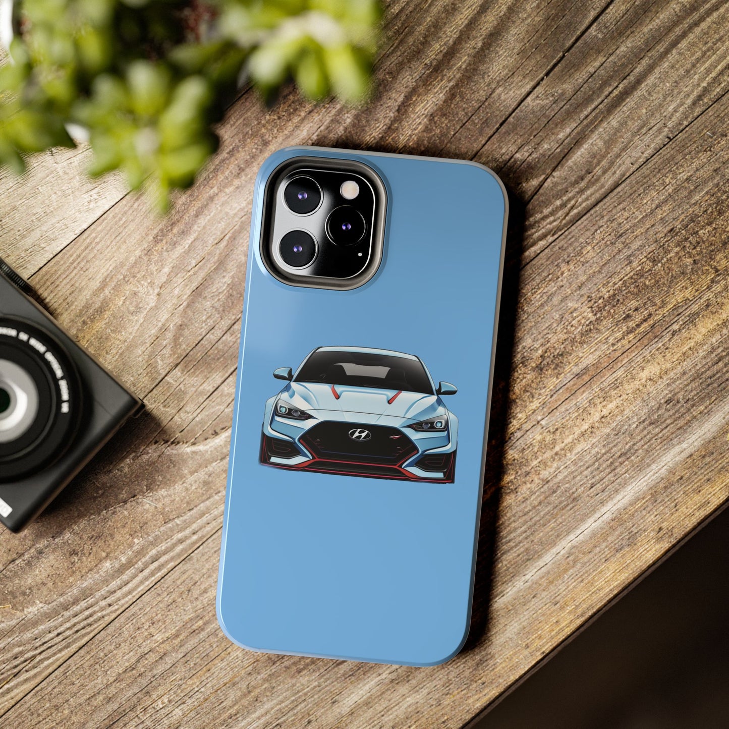 Hot Hatch Korean Elegance Phone Case