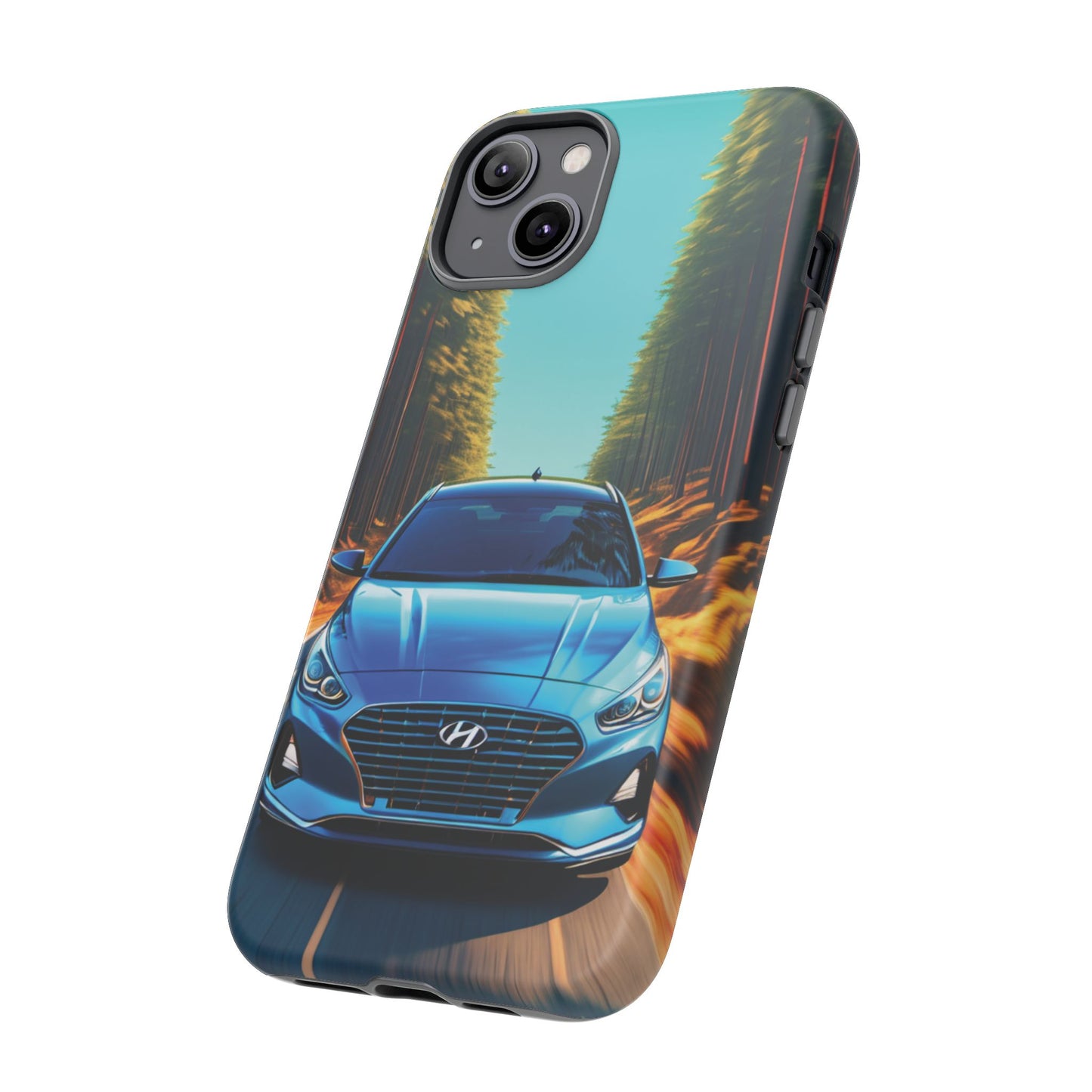 Enchanted Korean Cruiser Phone Case