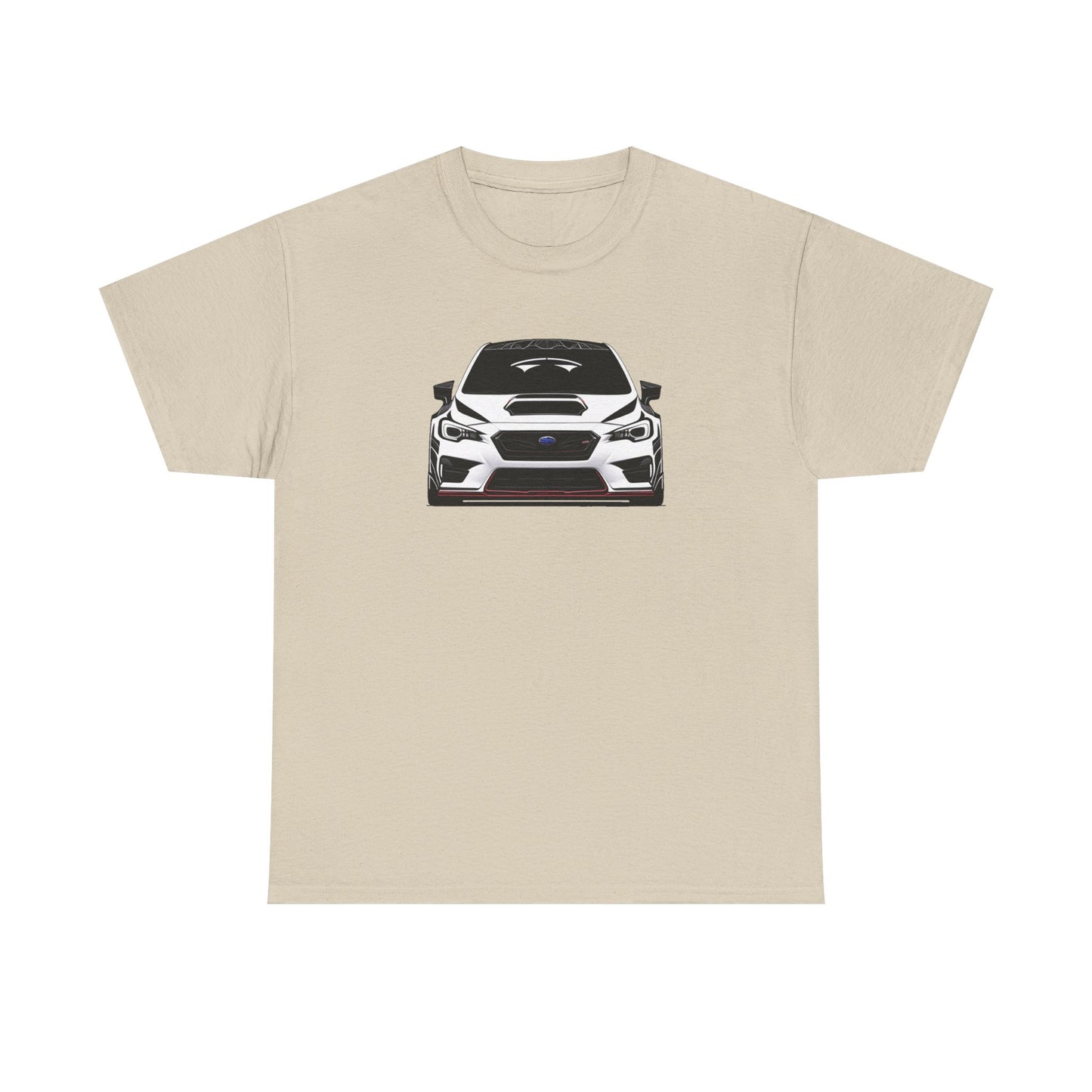 Dynamic Rally-Bred Bold Lines T-Shirt