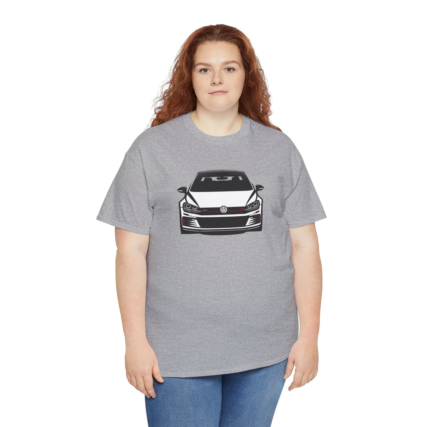 Hot Hatch Minimalist Lines Unisex T-Shirt