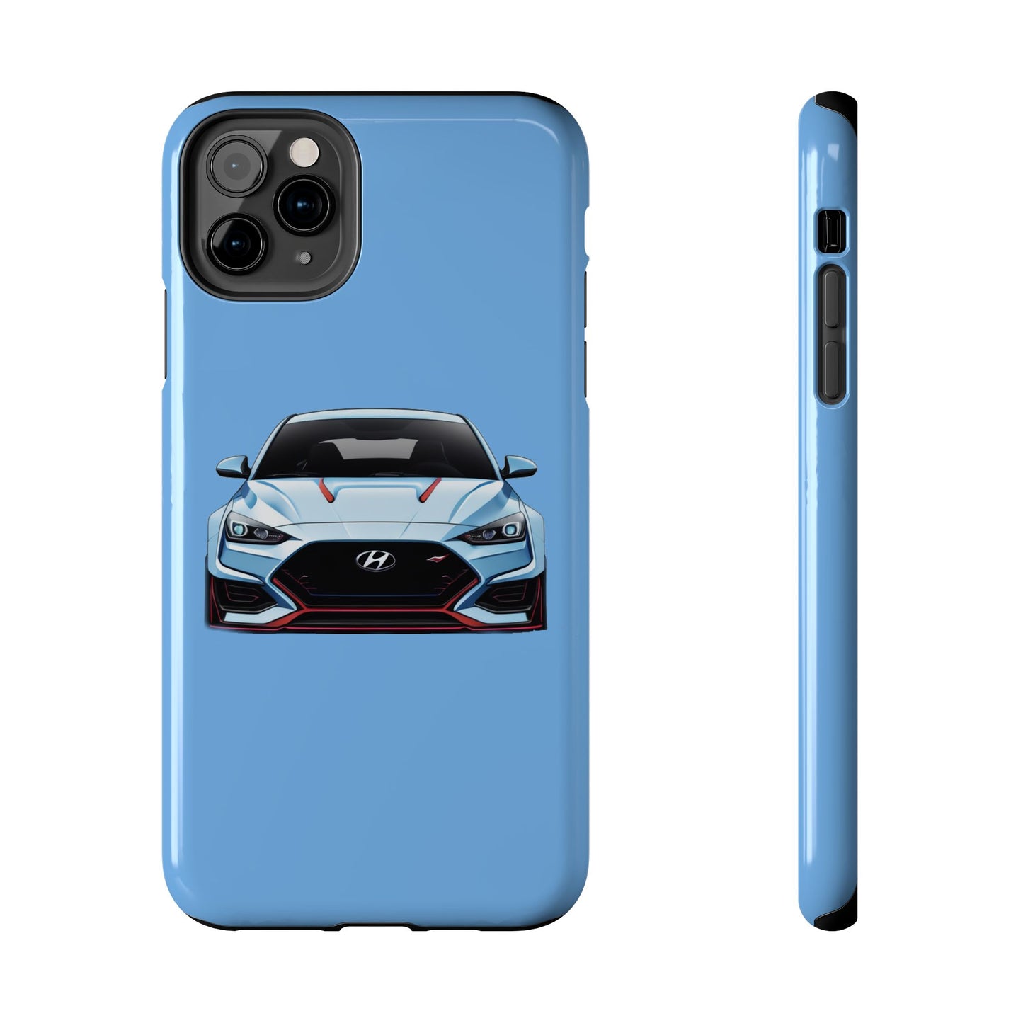 Hot Hatch Korean Elegance Phone Case