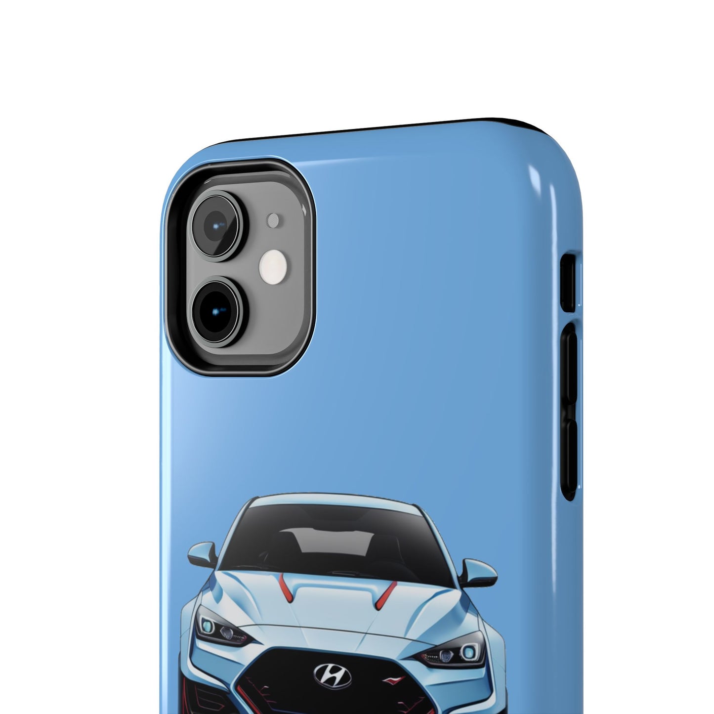 Hot Hatch Korean Elegance Phone Case