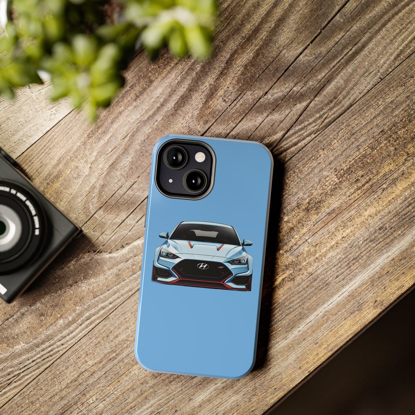 Hot Hatch Korean Elegance Phone Case