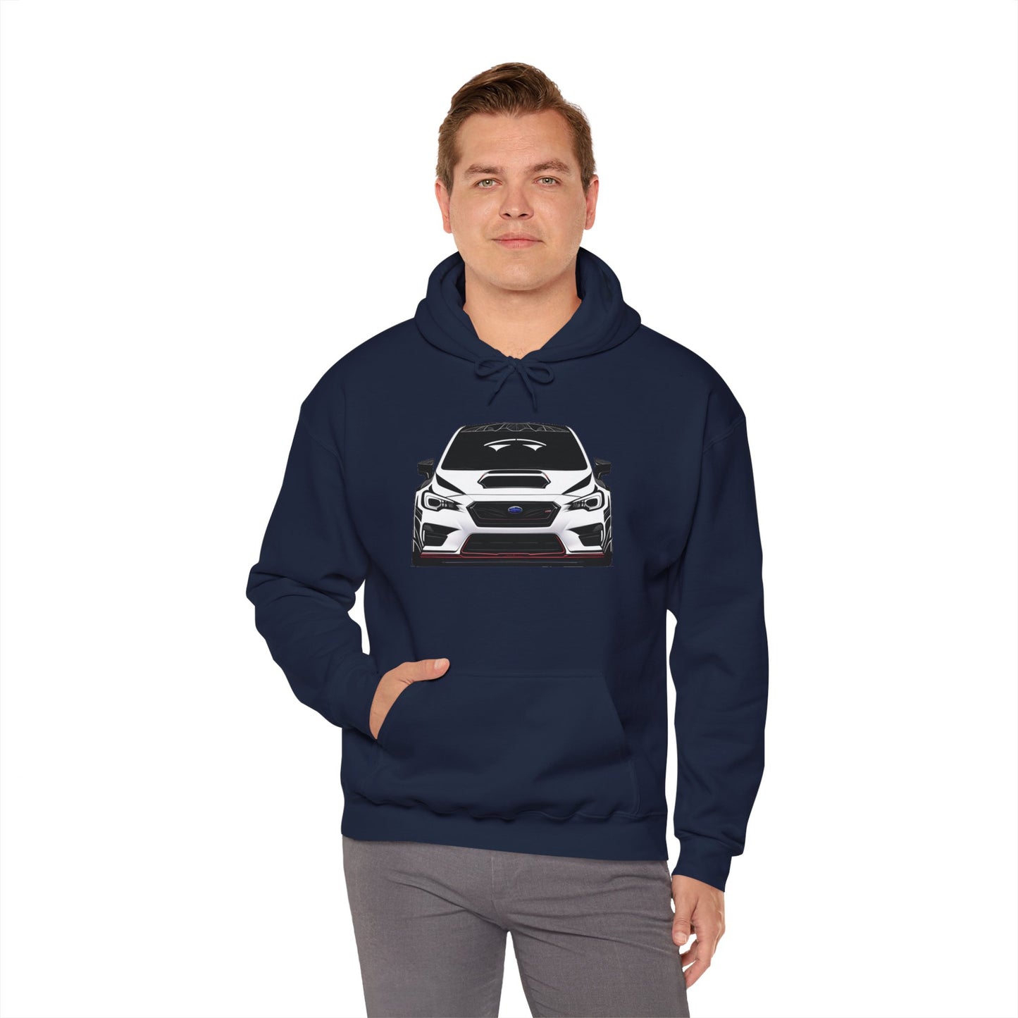 Performance Rally-Bred Sweater