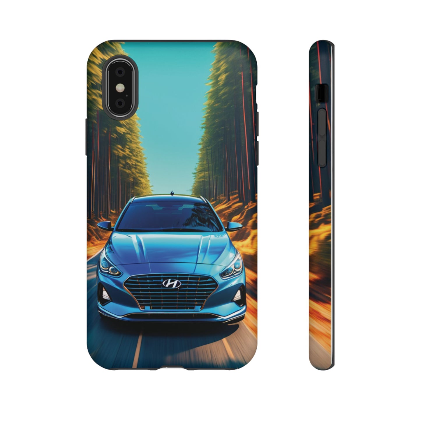 Enchanted Korean Cruiser Phone Case