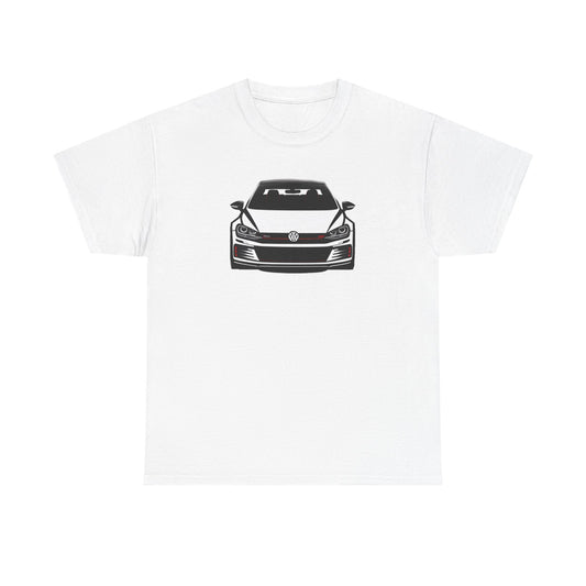 Hot Hatch Minimalist Lines Unisex T-Shirt