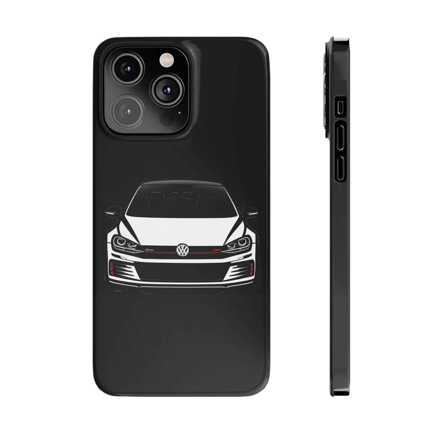 Hot Hatch Enthusiast Phone Case