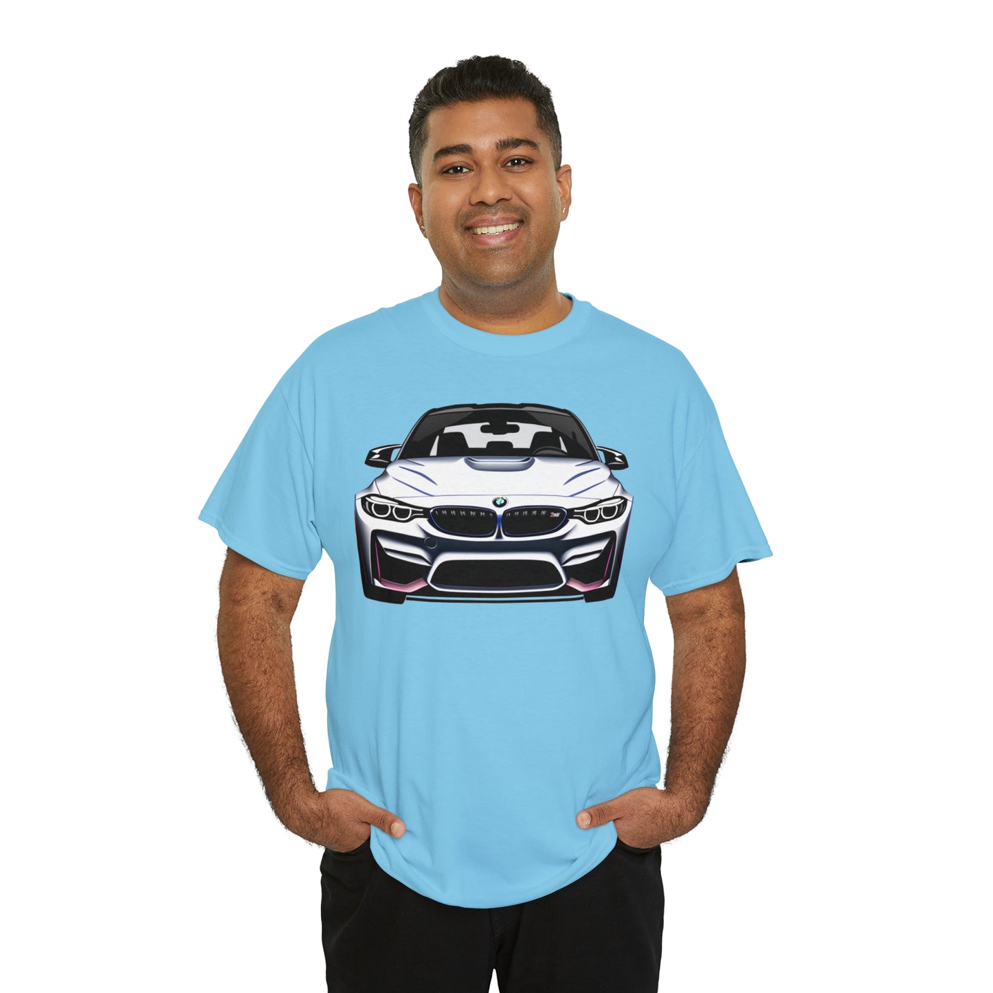 Modern Track Beast T-Shirt