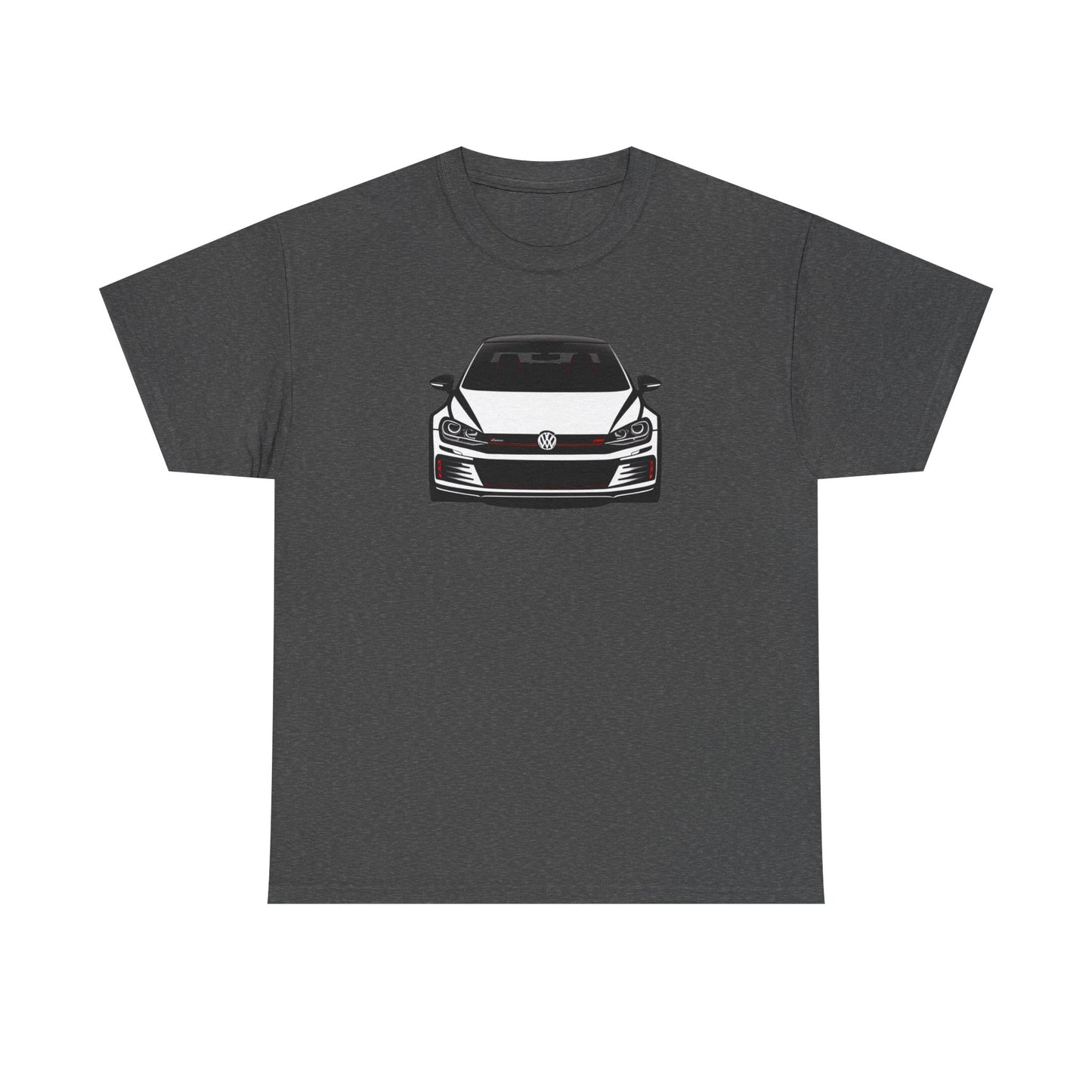 Hot Hatch Minimalist Lines Unisex T-Shirt