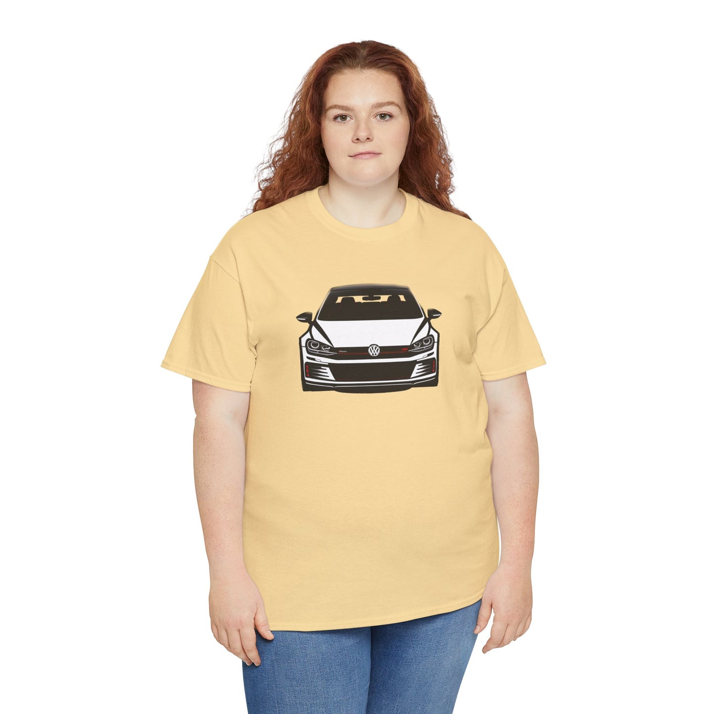 Hot Hatch Minimalist Lines Unisex T-Shirt