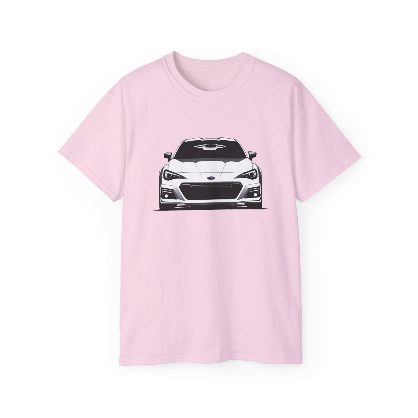 Sporty Coupe Line Art Tee