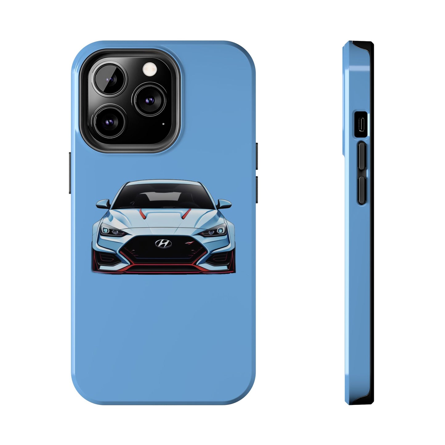 Hot Hatch Korean Elegance Phone Case