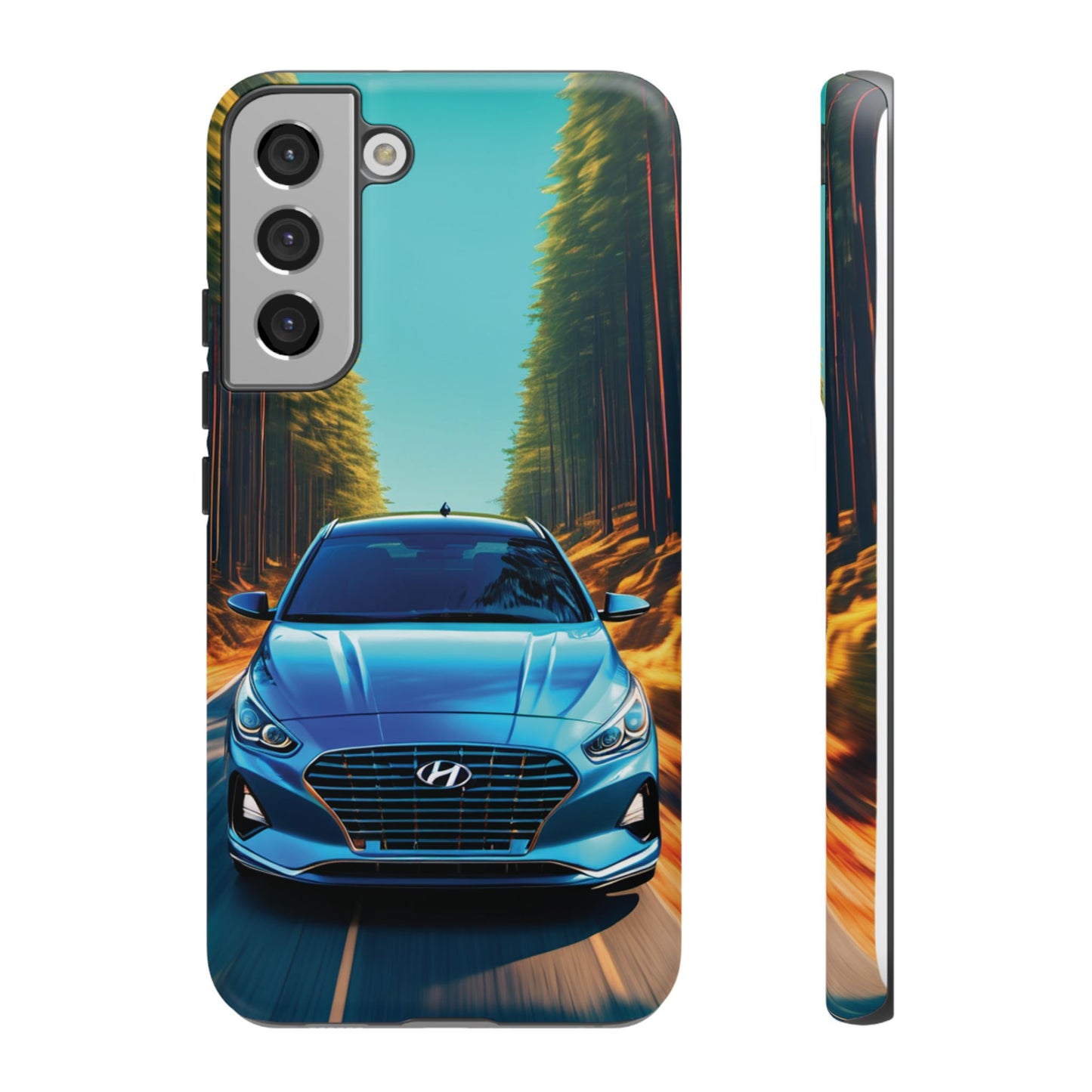 Enchanted Korean Cruiser Phone Case